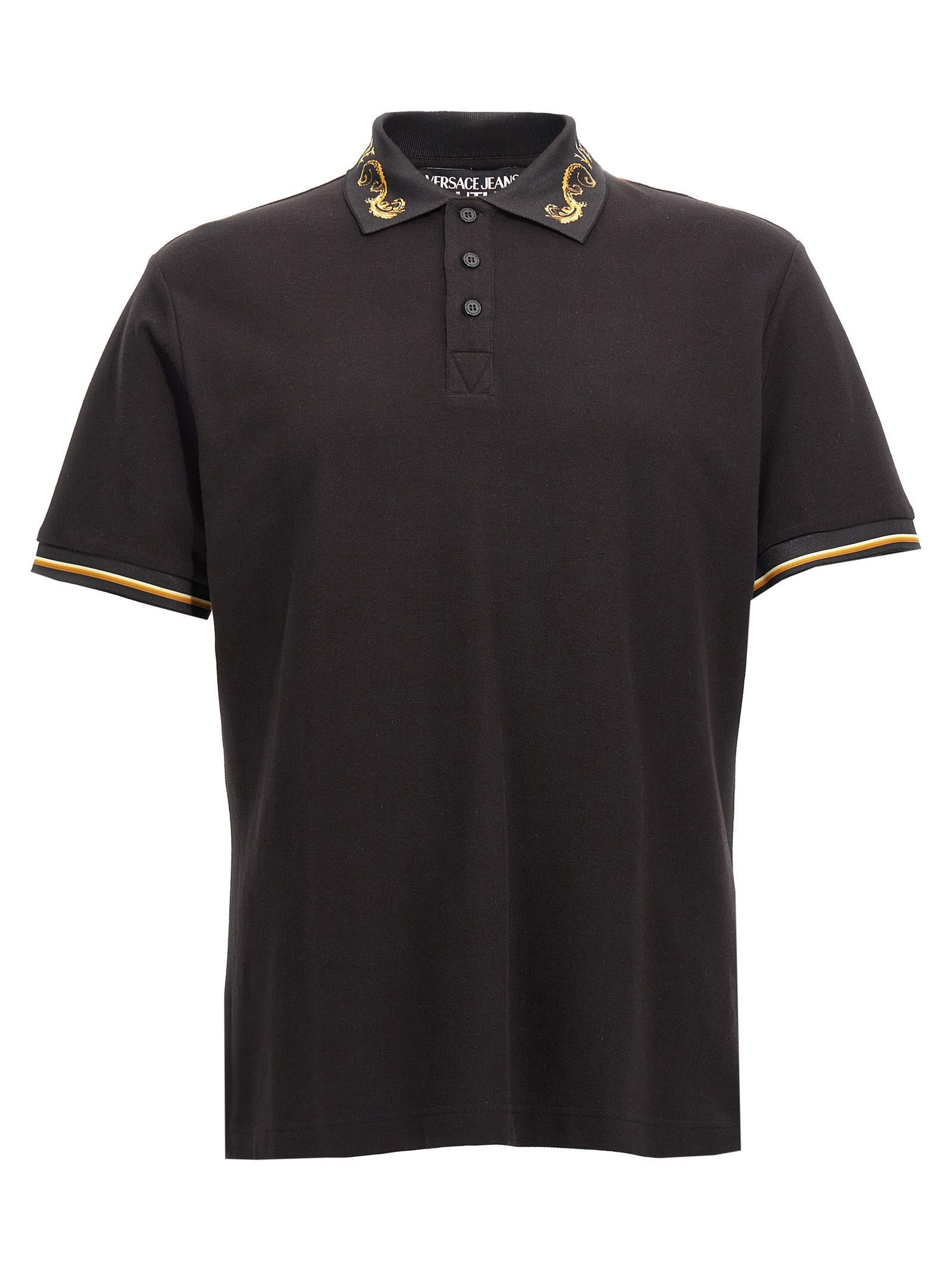 chromo Collar Polo Shirt