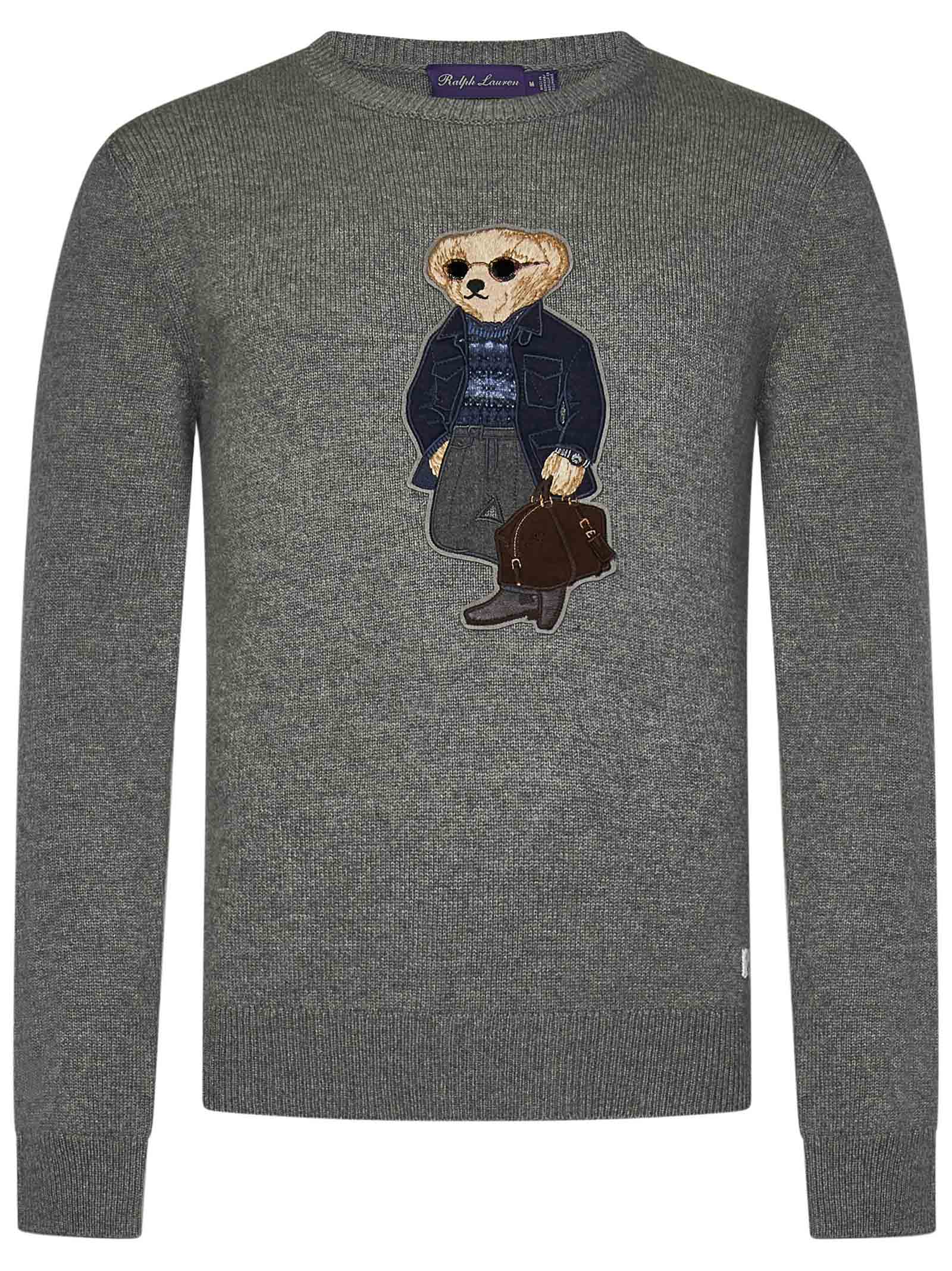 Polo Bear Sweater