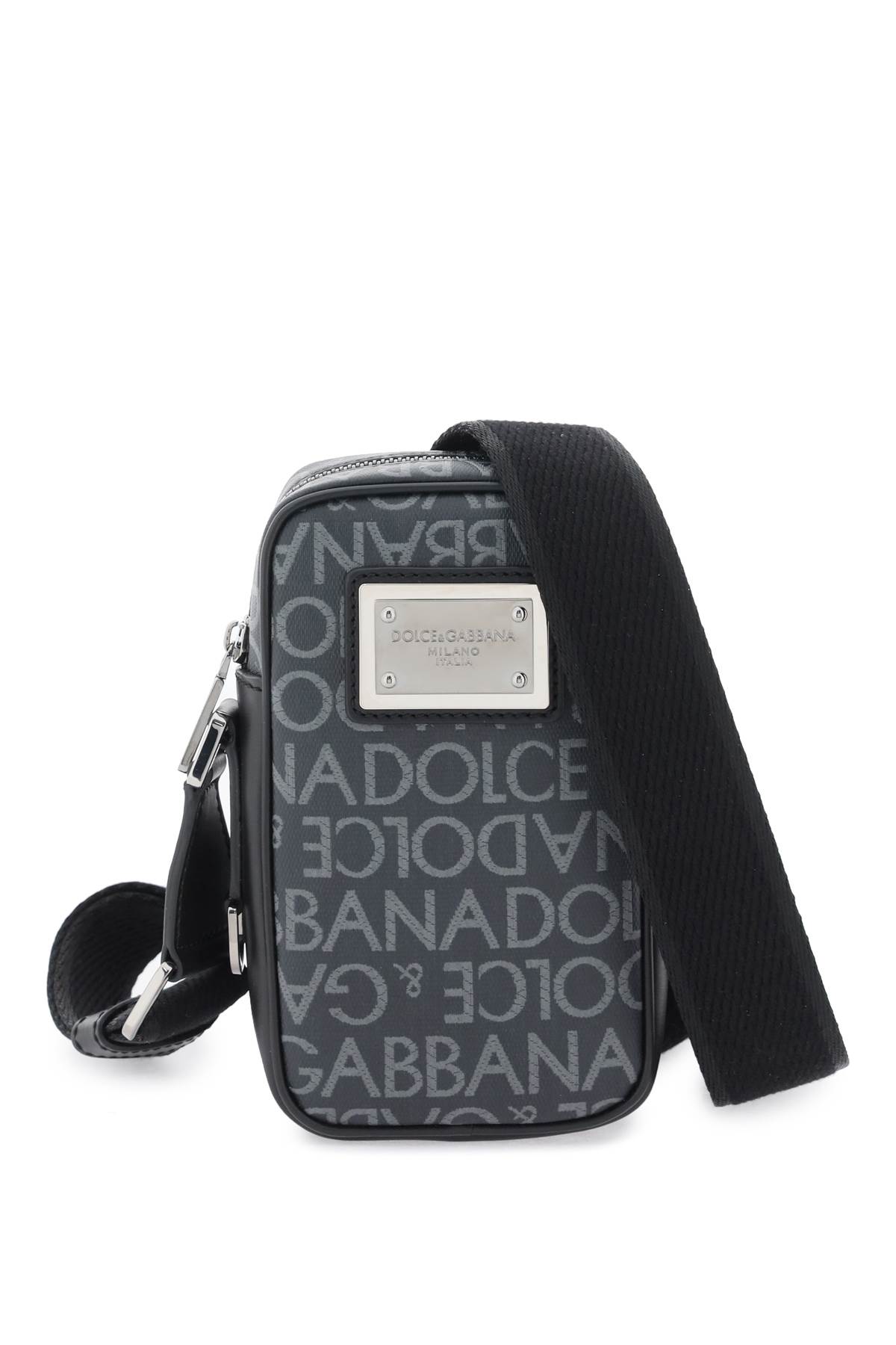 Canvas Shoulder Bag