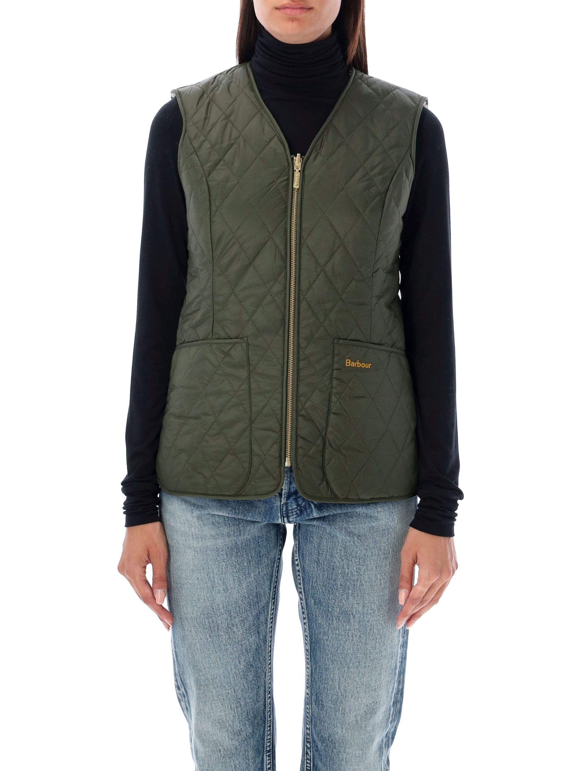 Markenfield Liner Vest