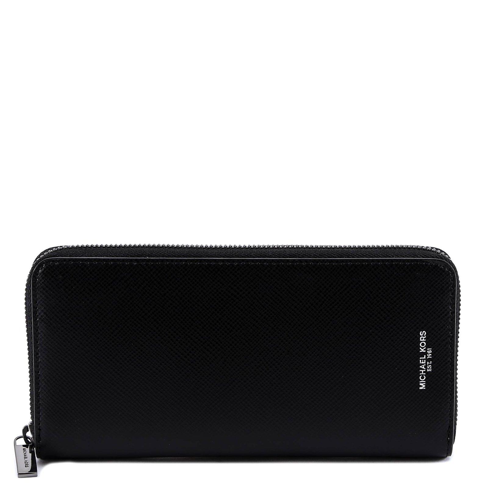 Harrison Zip Around Wallet