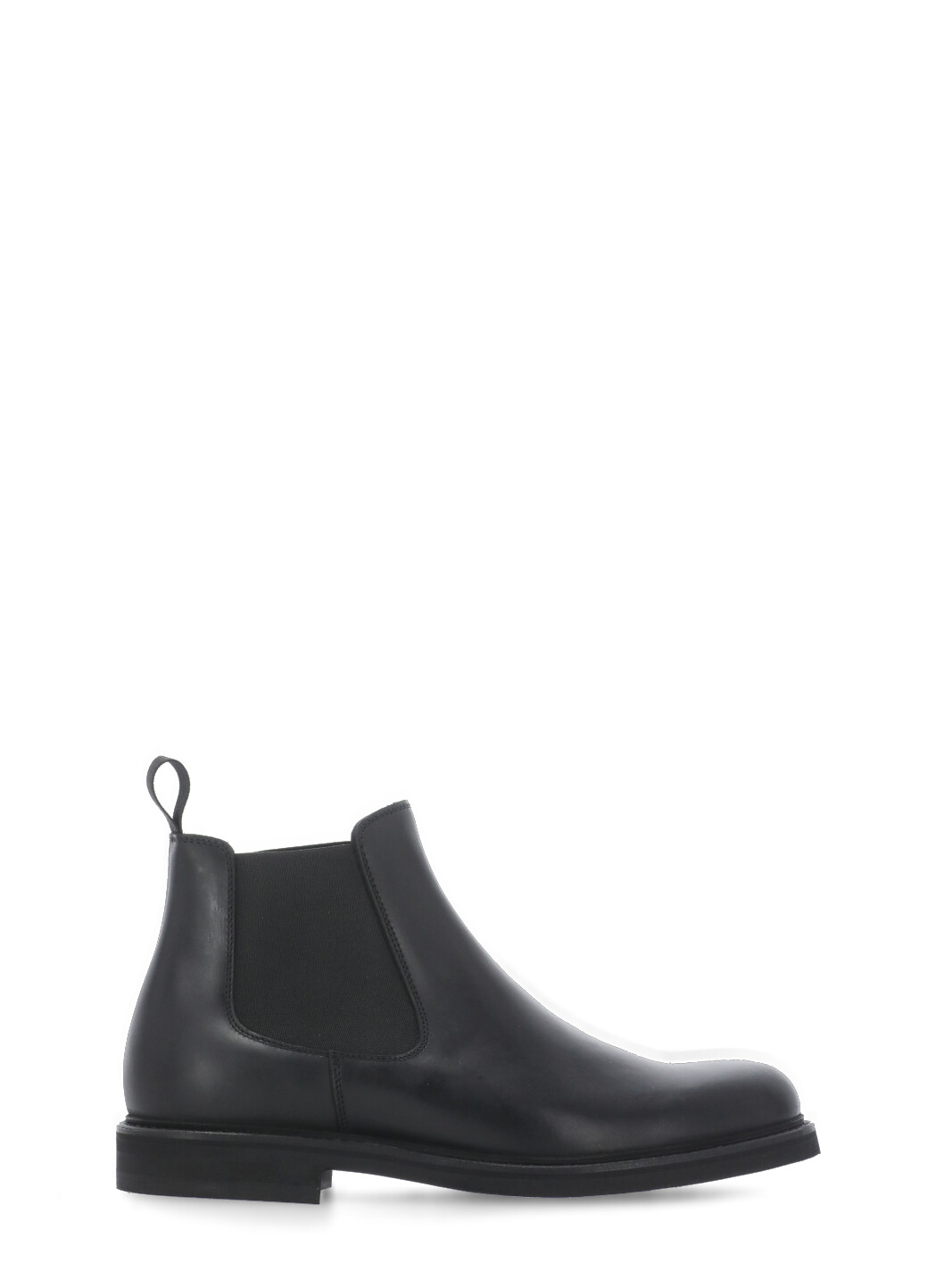 Leather Chelsea Boot