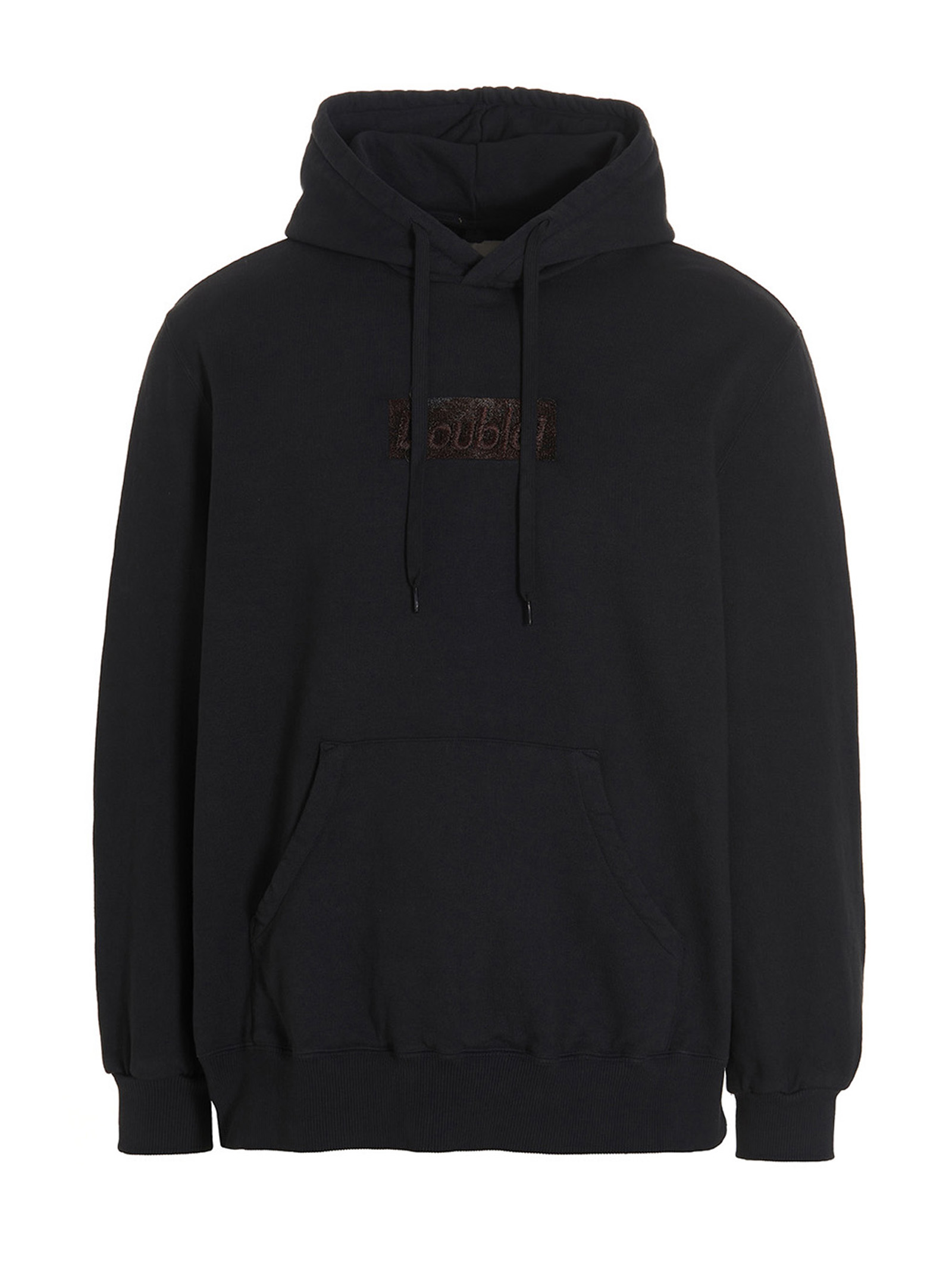 polyurethane Embroidery Hoodie