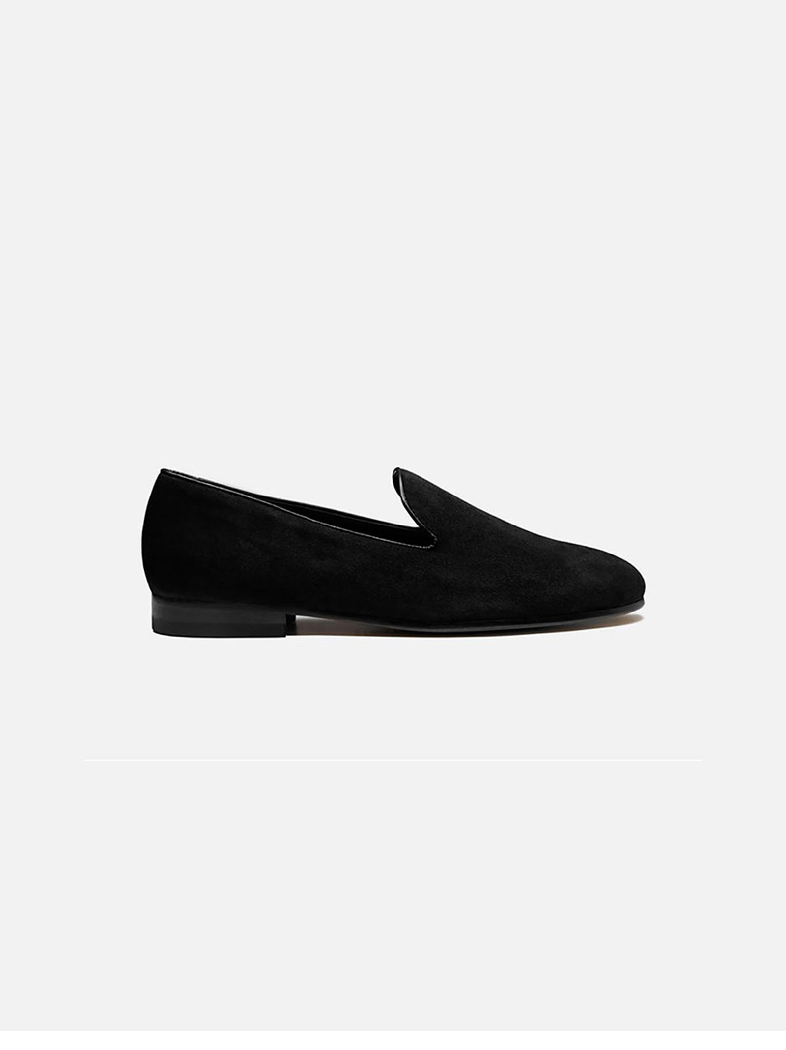 Suede Slip-on Positano