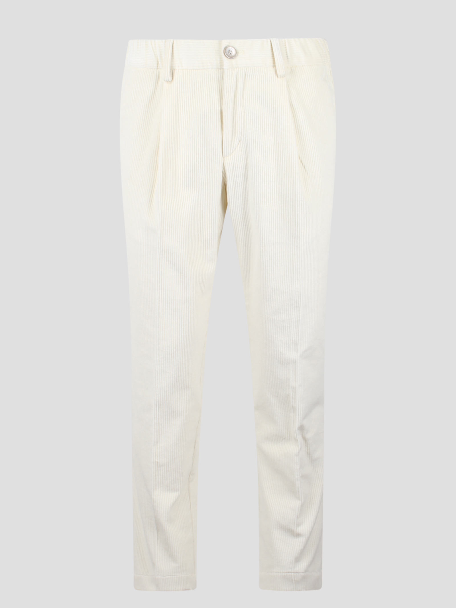 Corduroy Chino Trousers