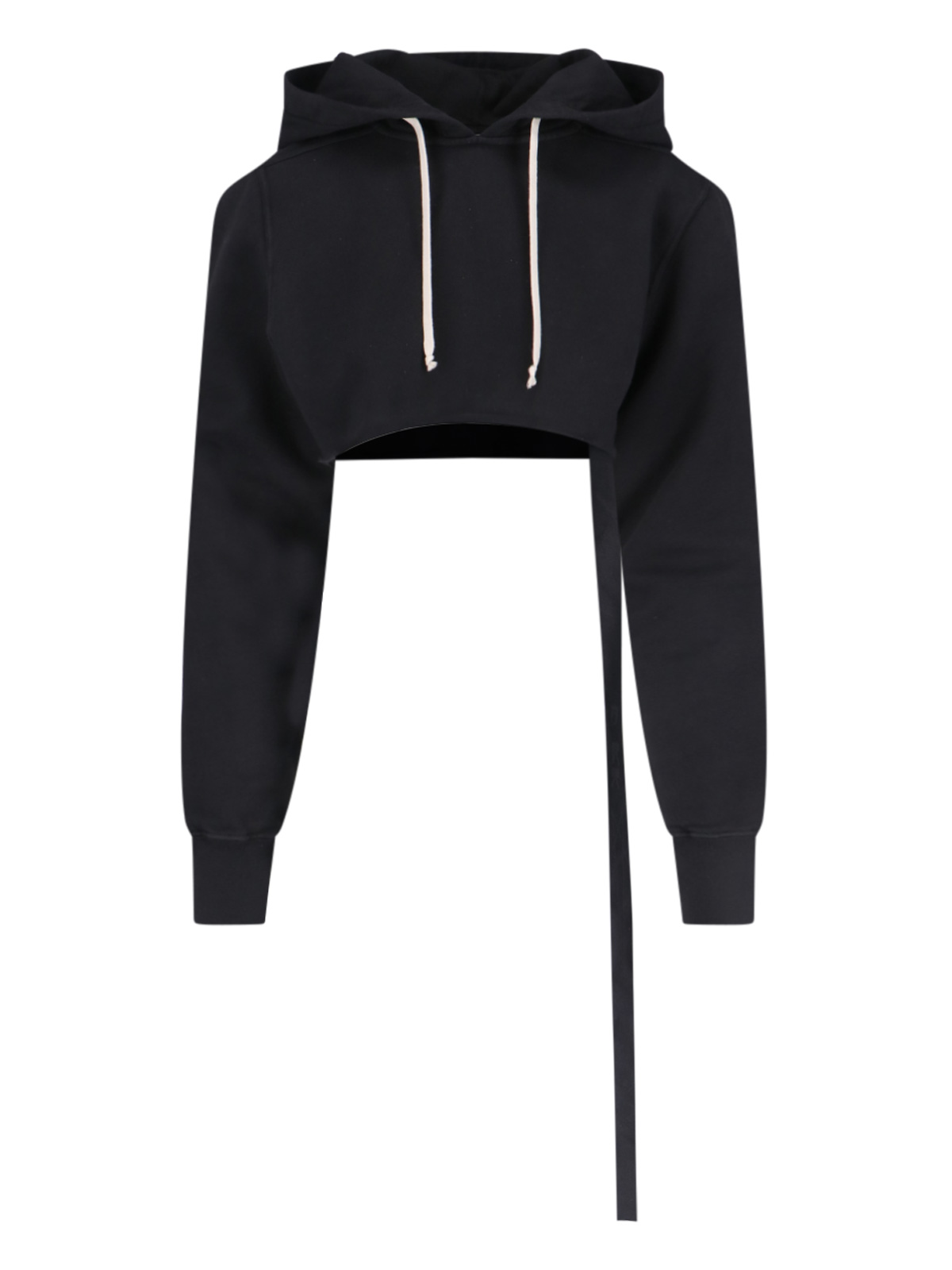 Cropped Hoodie