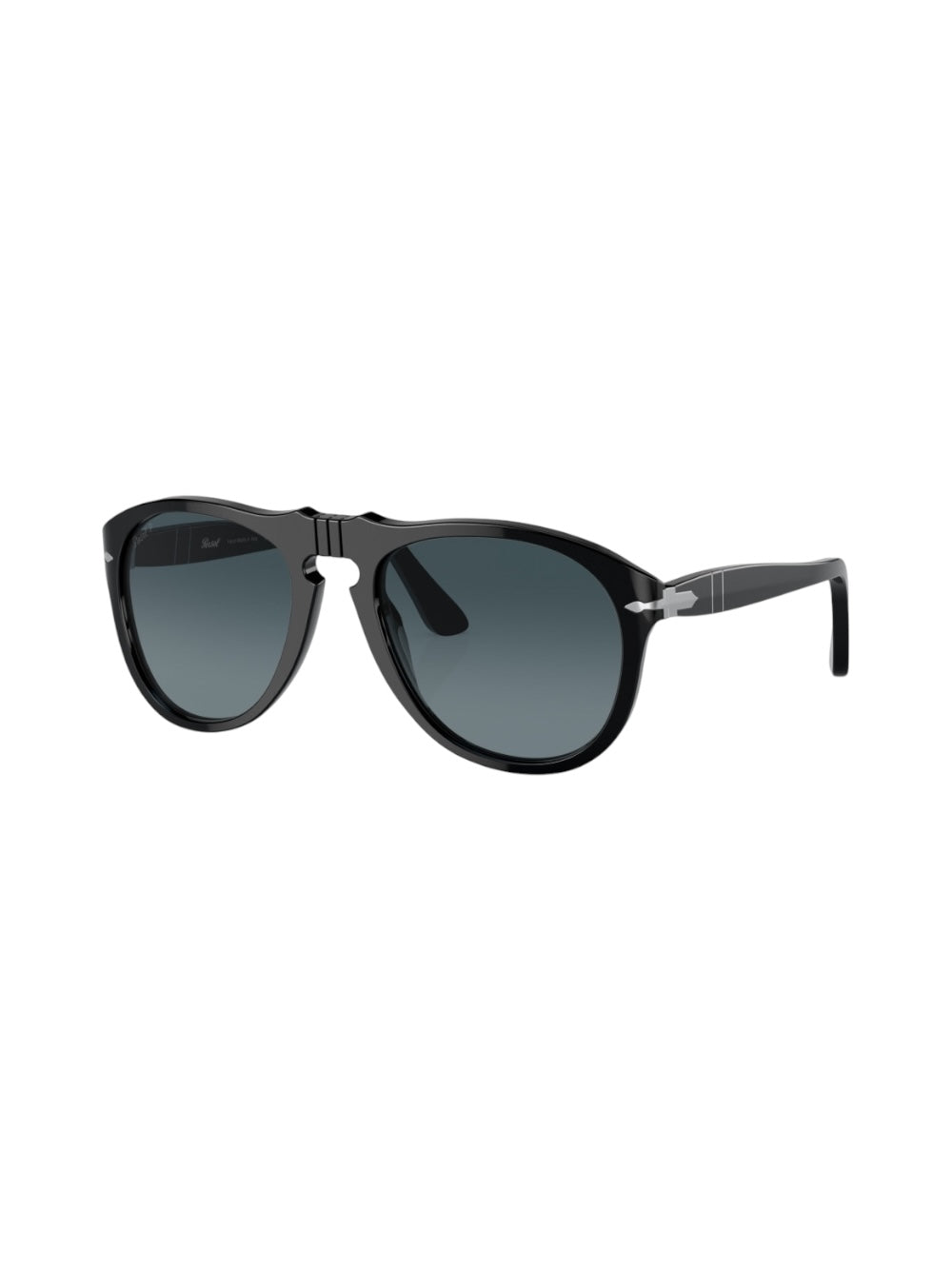 Persol Aviator Sunglasses, 56mm