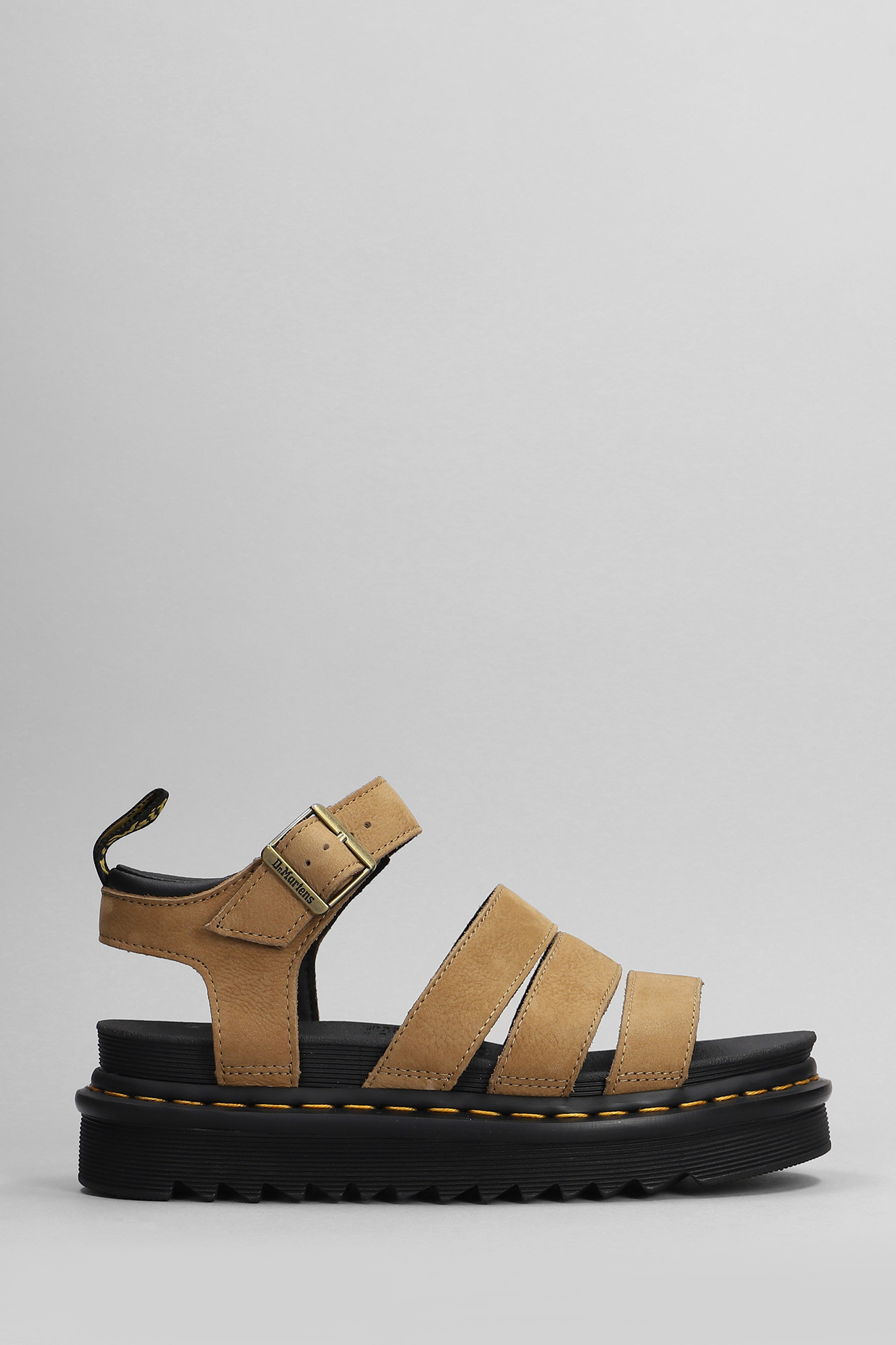 Blaire Leather Sandals