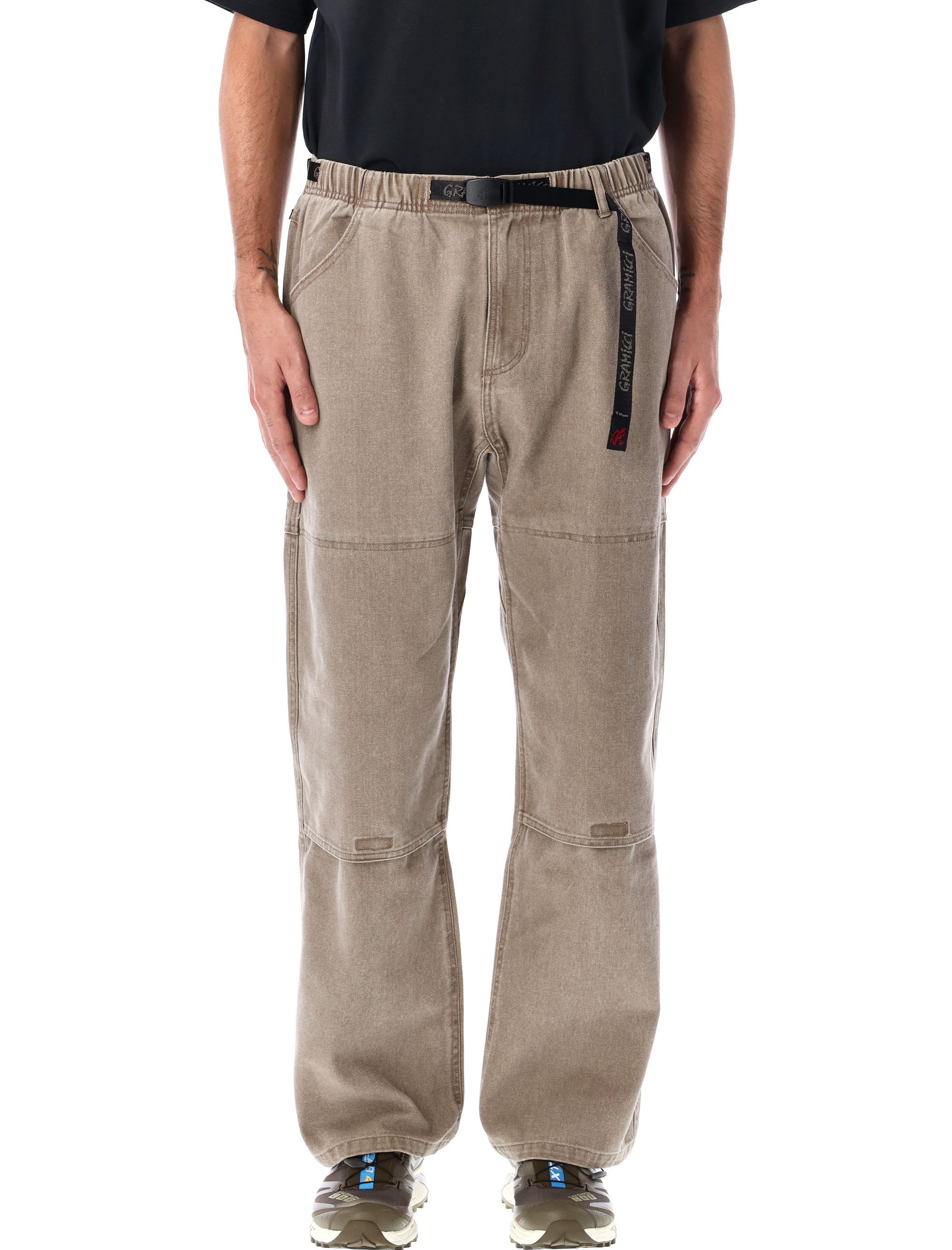 Canvas Mountain Pants