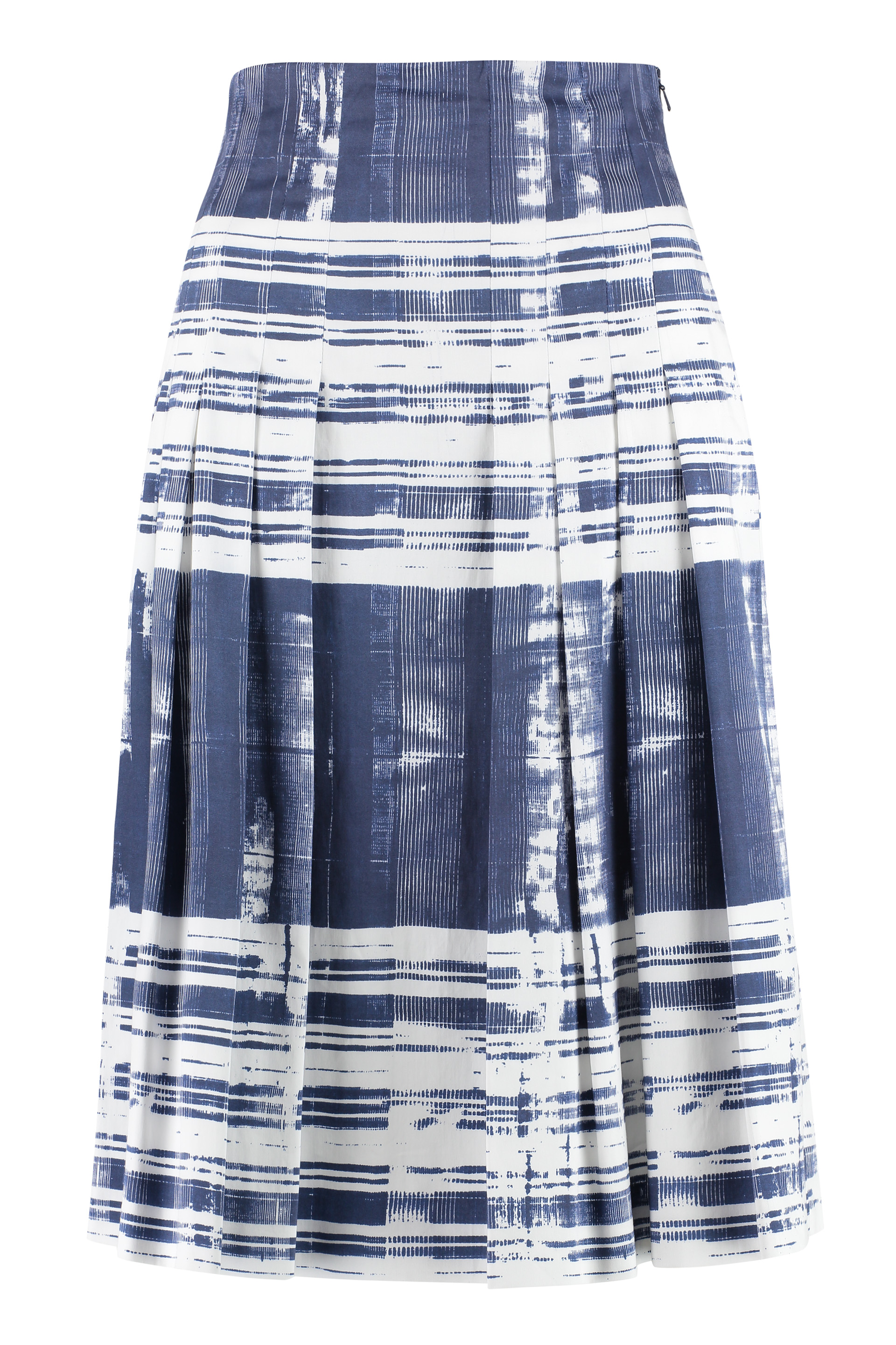 Pluto Pleated Skirt