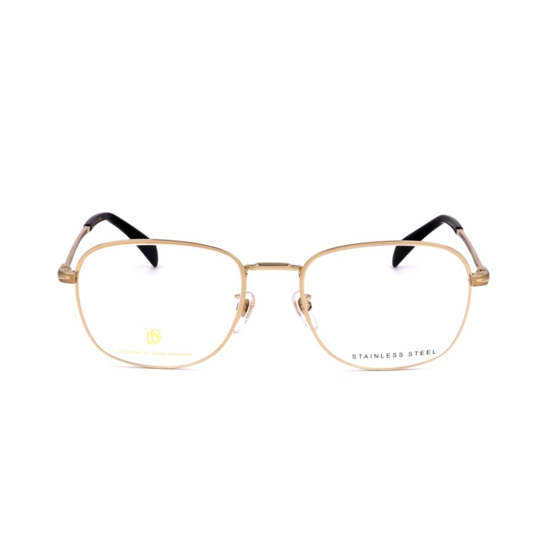 Db Eyewear By David Beckham Db 7028/grhl-gold In Rhl-gold