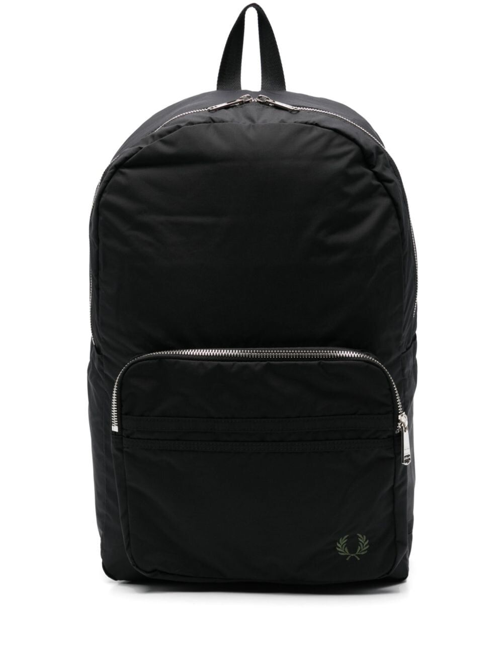 Nylon Twin Tipped Backpack