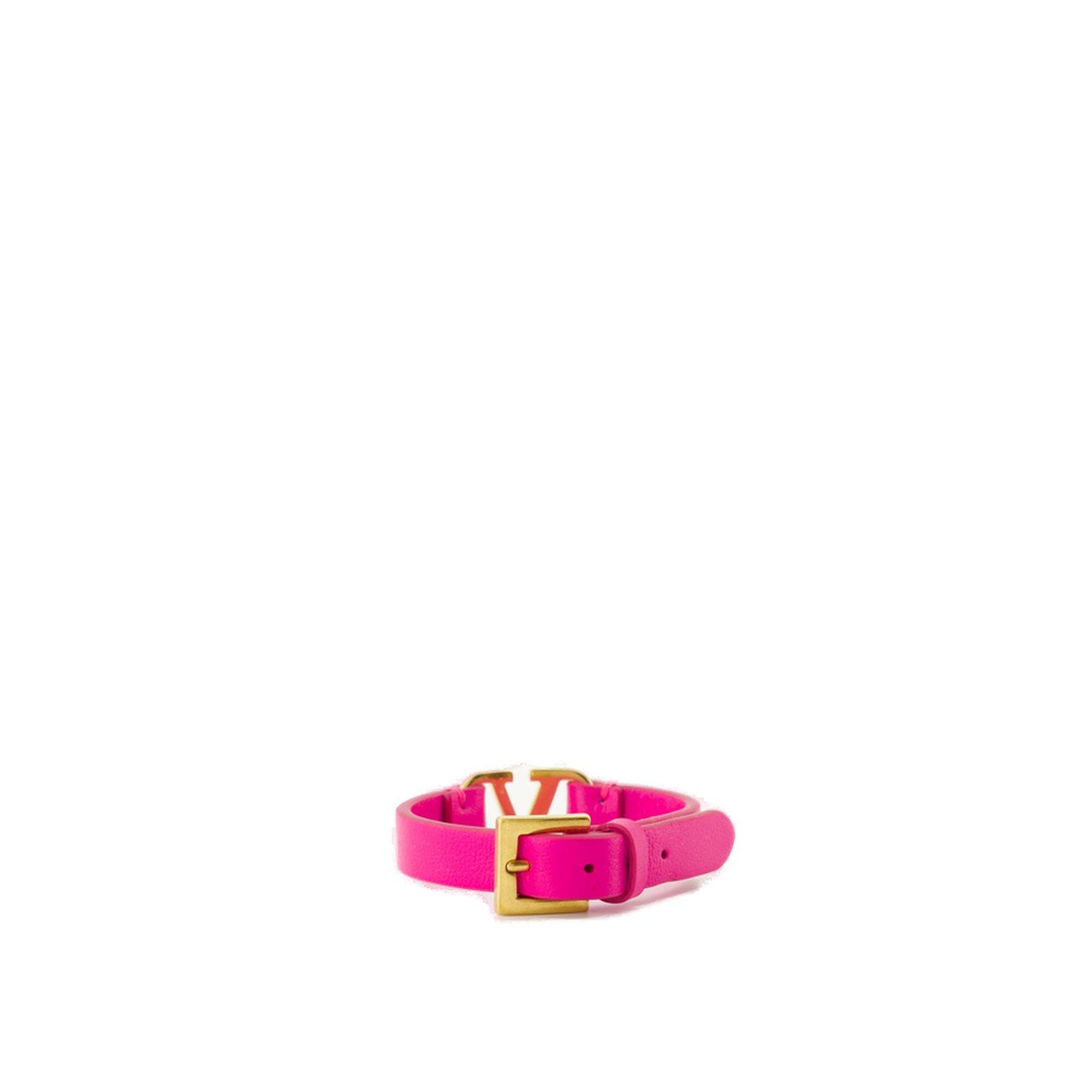 VALENTINO GARAVANI VLOGO SIGNATURE BRACELET 