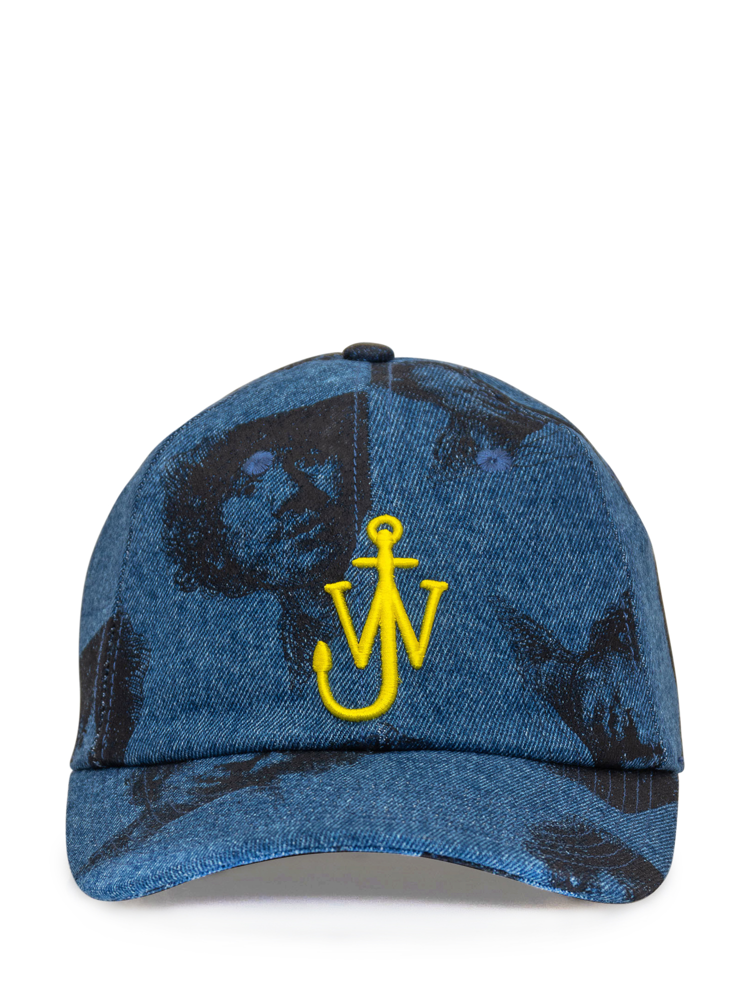 J.W. Anderson J. W. Anderson Rembrandt Baseball Cap