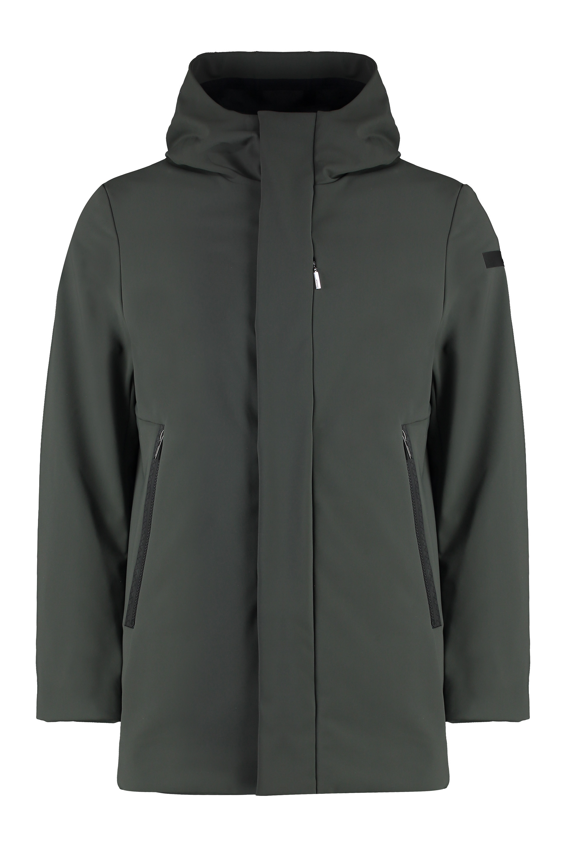 Winter Thermo Technical Fabric Parka