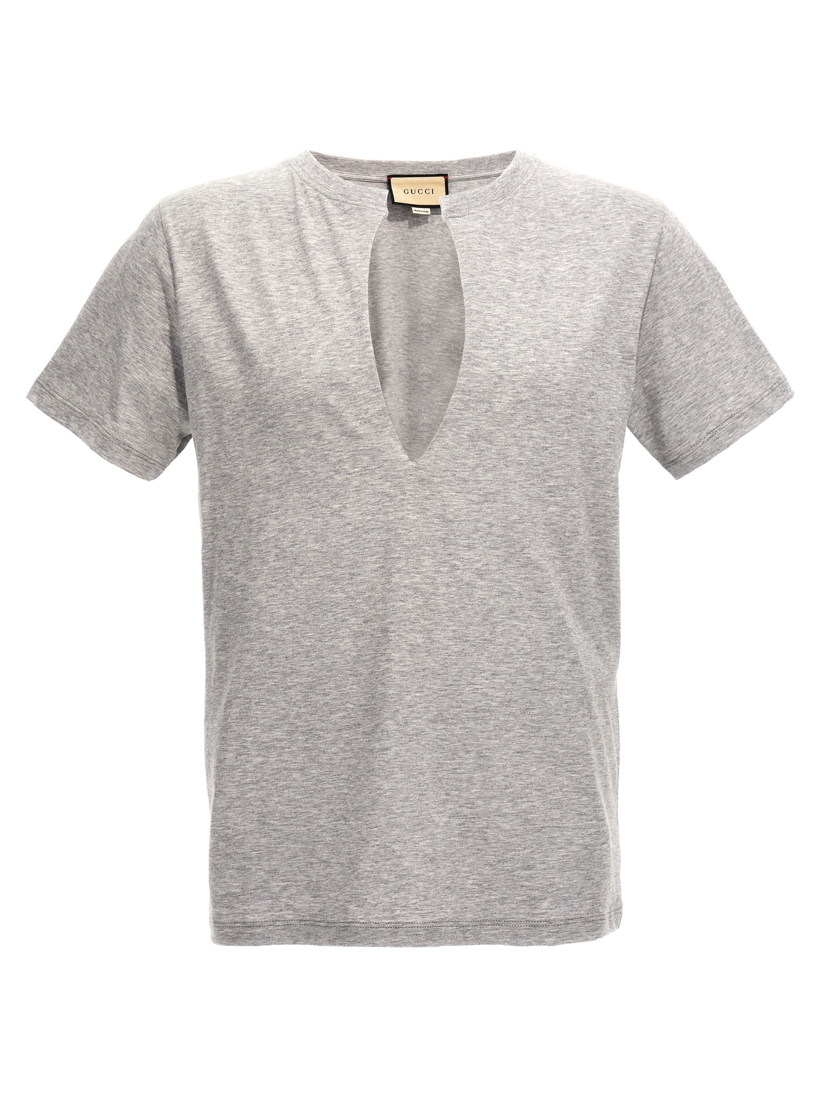 V-neck T-shirt