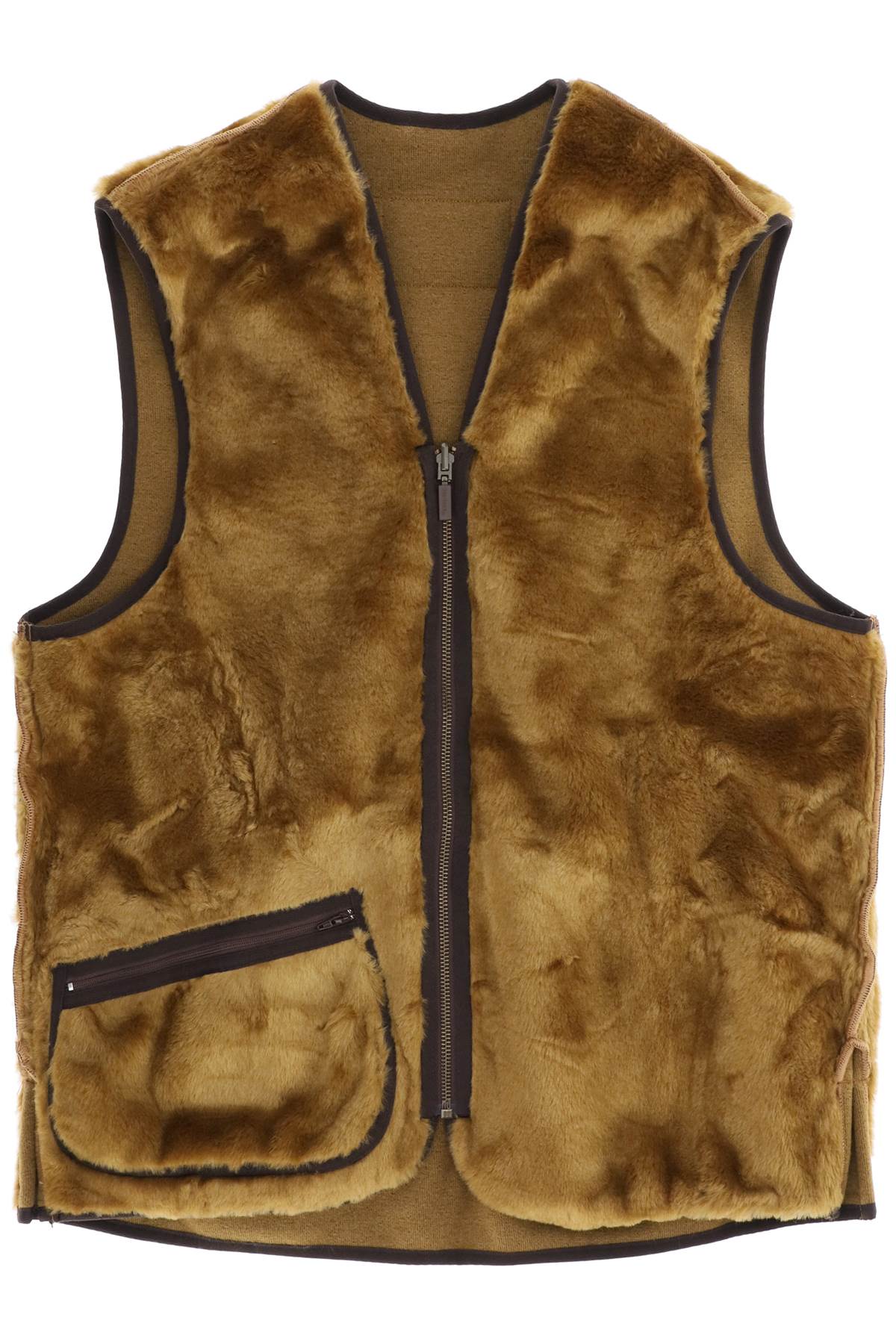 Warm Pile Waistcoat