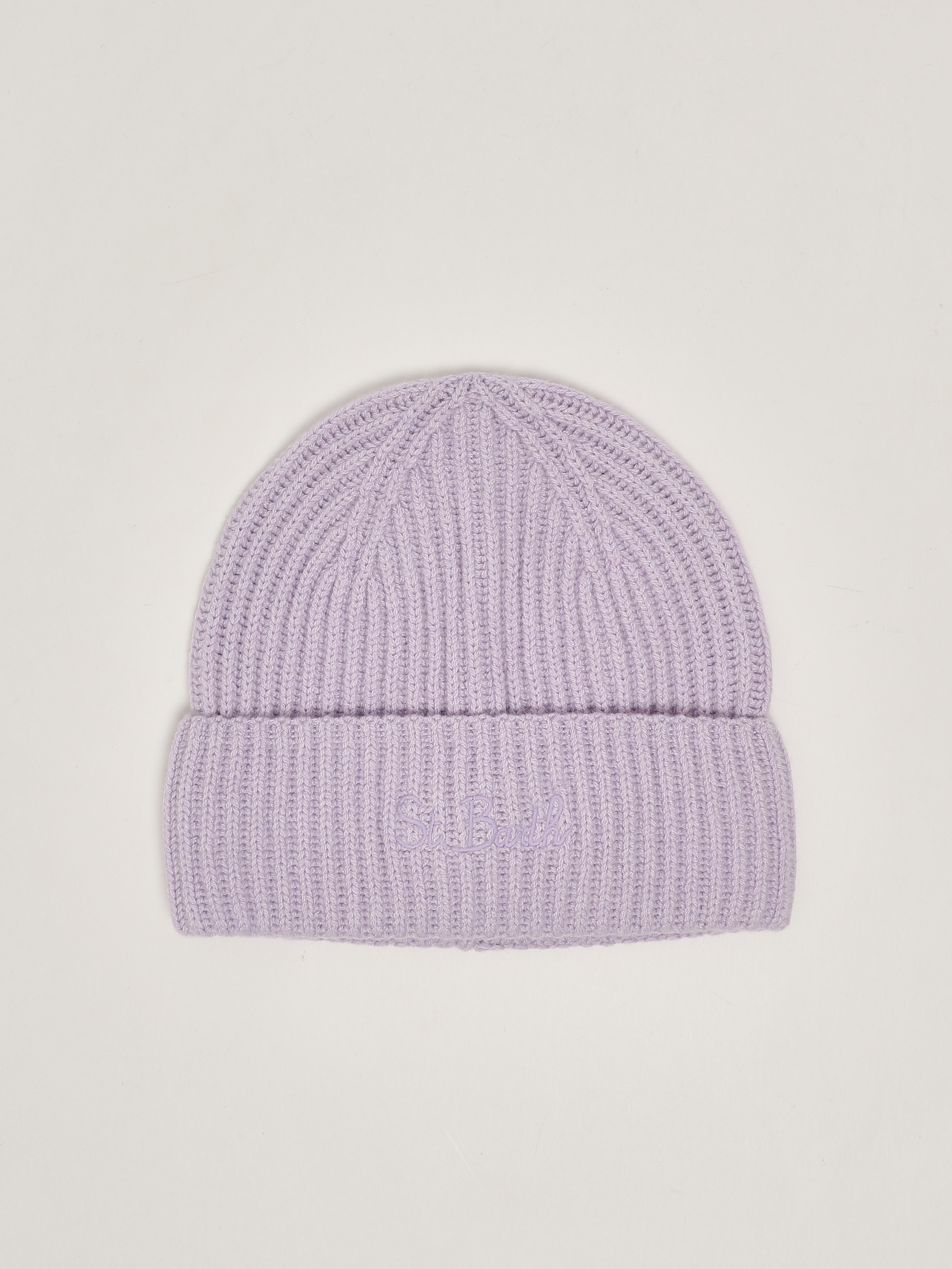 Moss Knitted Cap Beanie