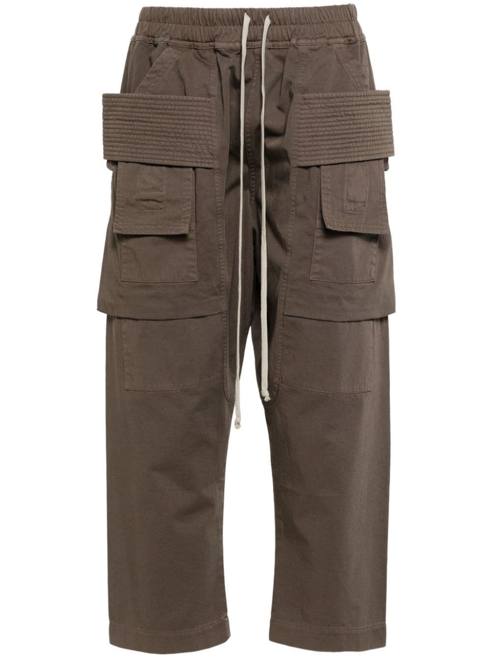 Trousers Brown