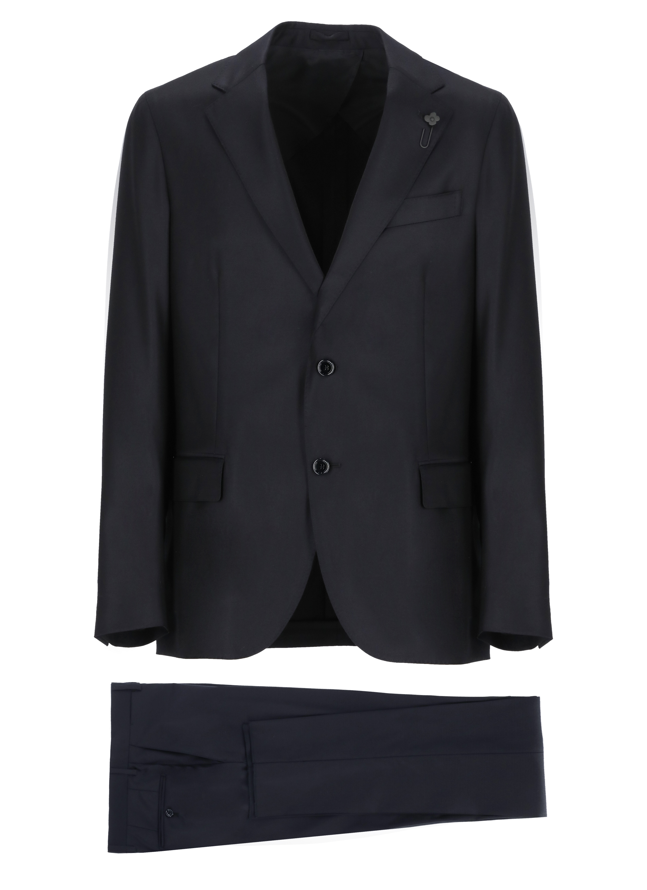 Lardini Wool Suit