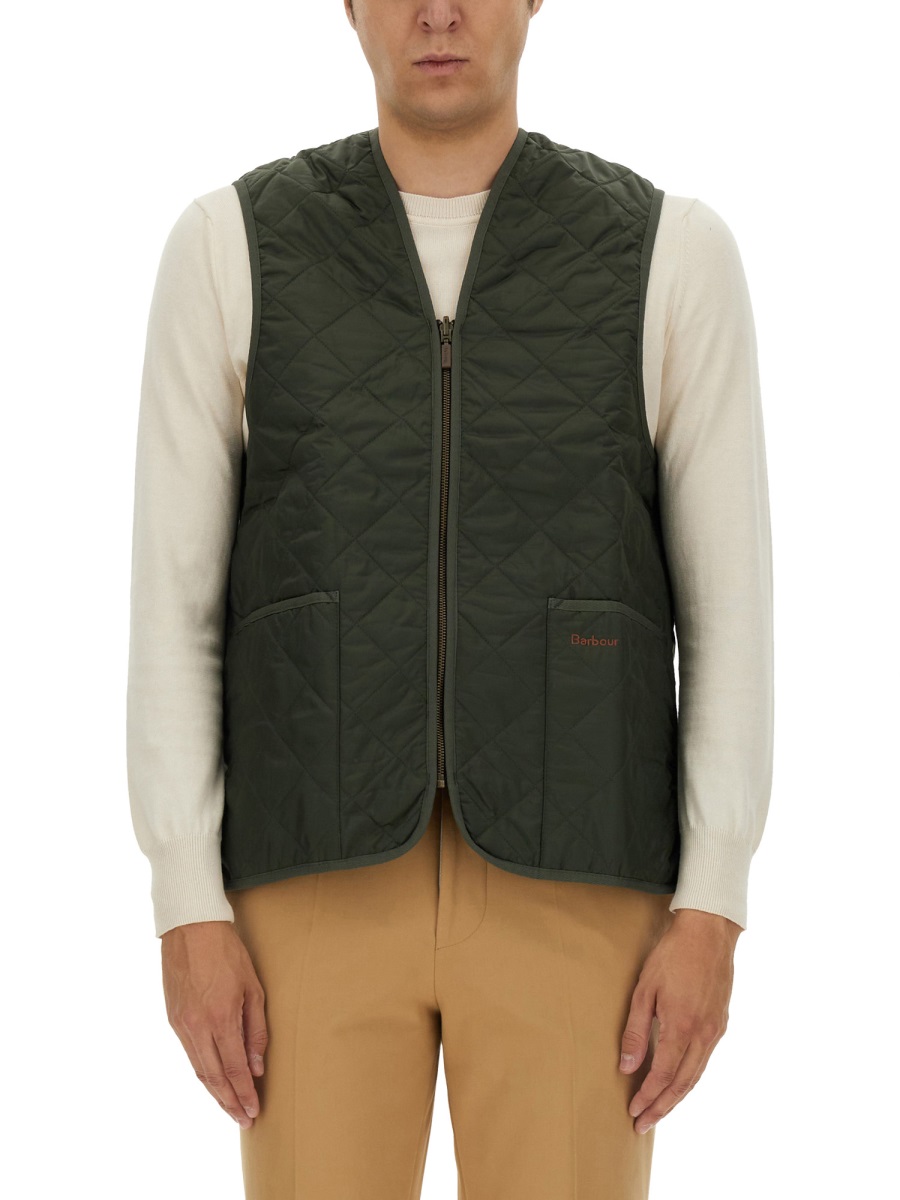 Quilted Vest