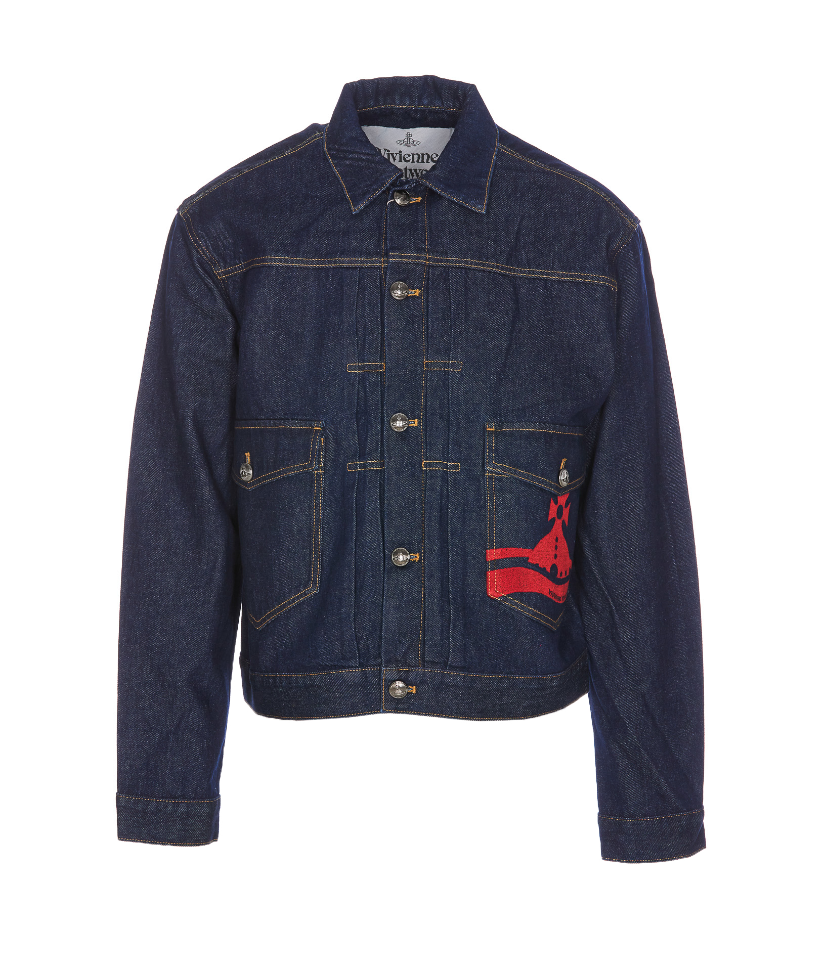 Denim Marelene Jacket