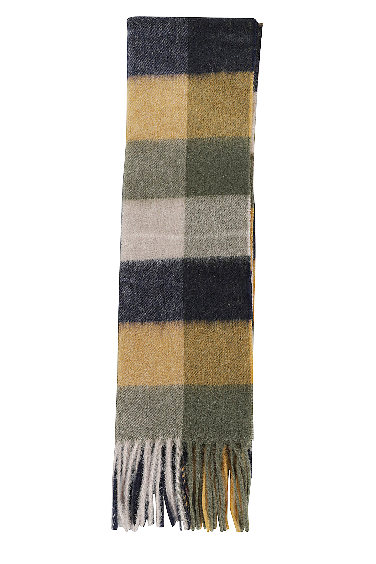 Large Tattersall Scarf