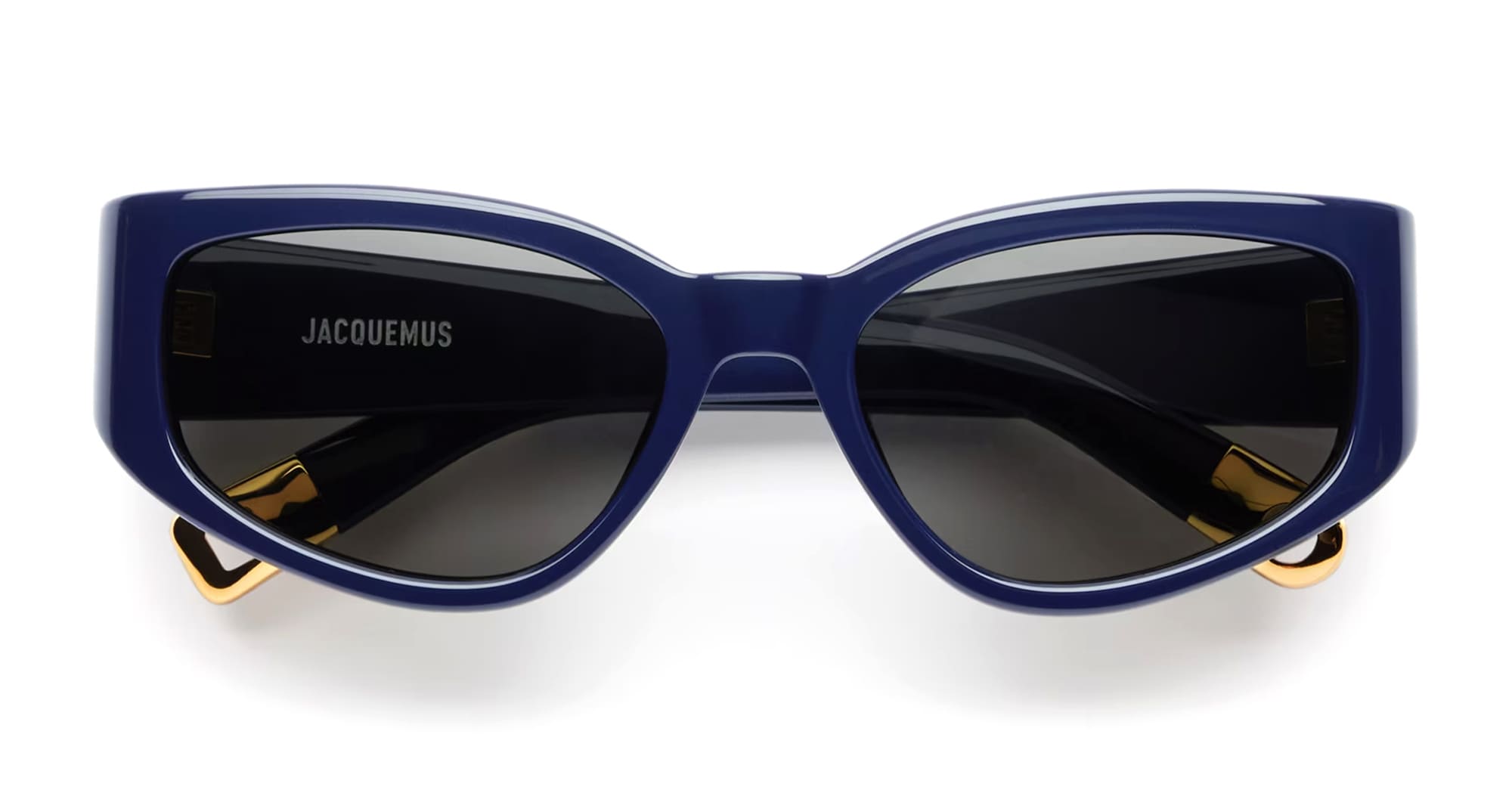 Gala - Navy Sunglasses