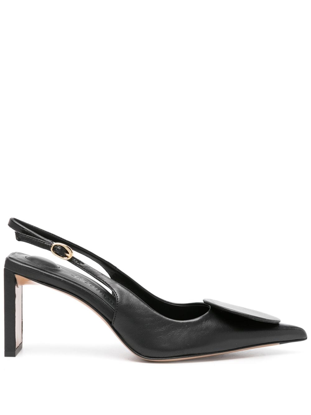 Les Slingback Duelo Hautes 80mm Pumps