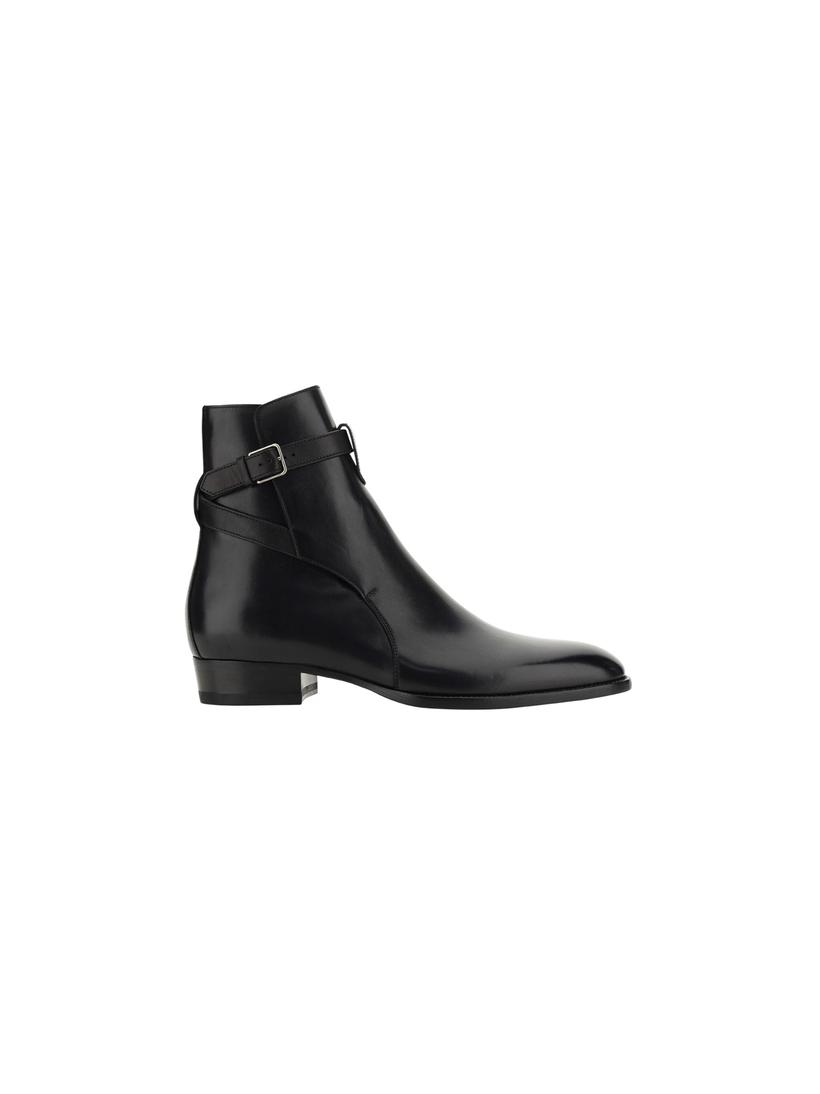 Wyatt Jodhpur Ankle Boots