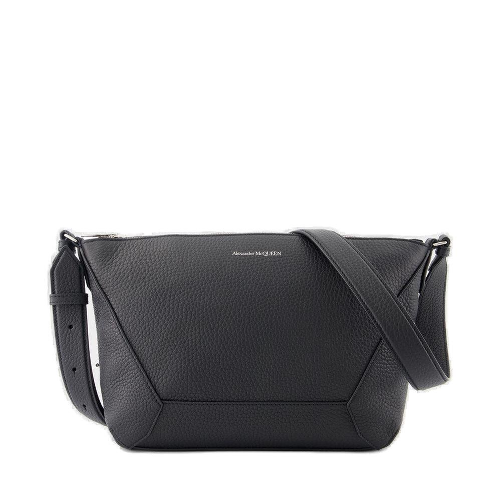 The Edge Zipped Crossbody Bag