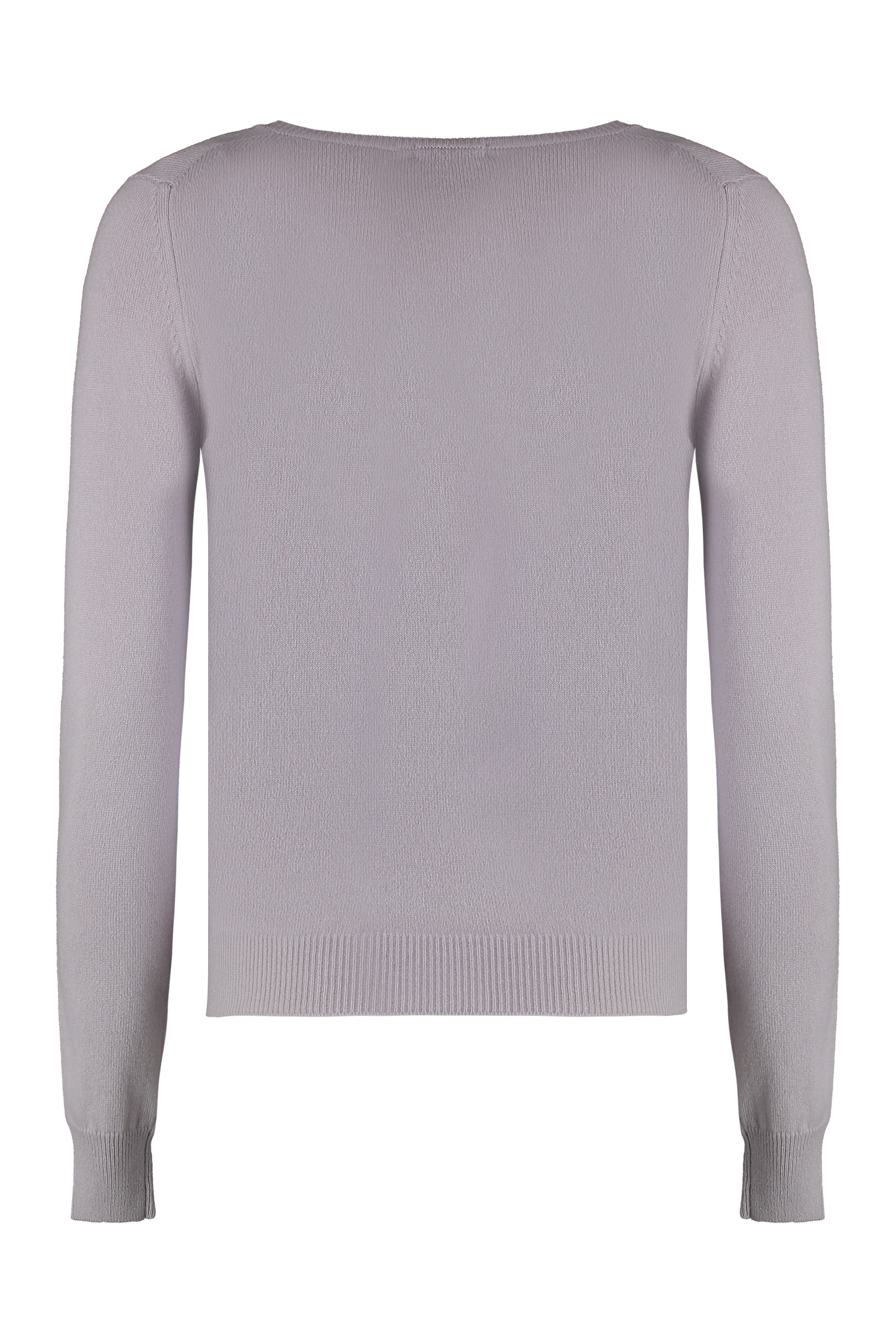 MALO WOOL AND CASHMERE SWEATER 
