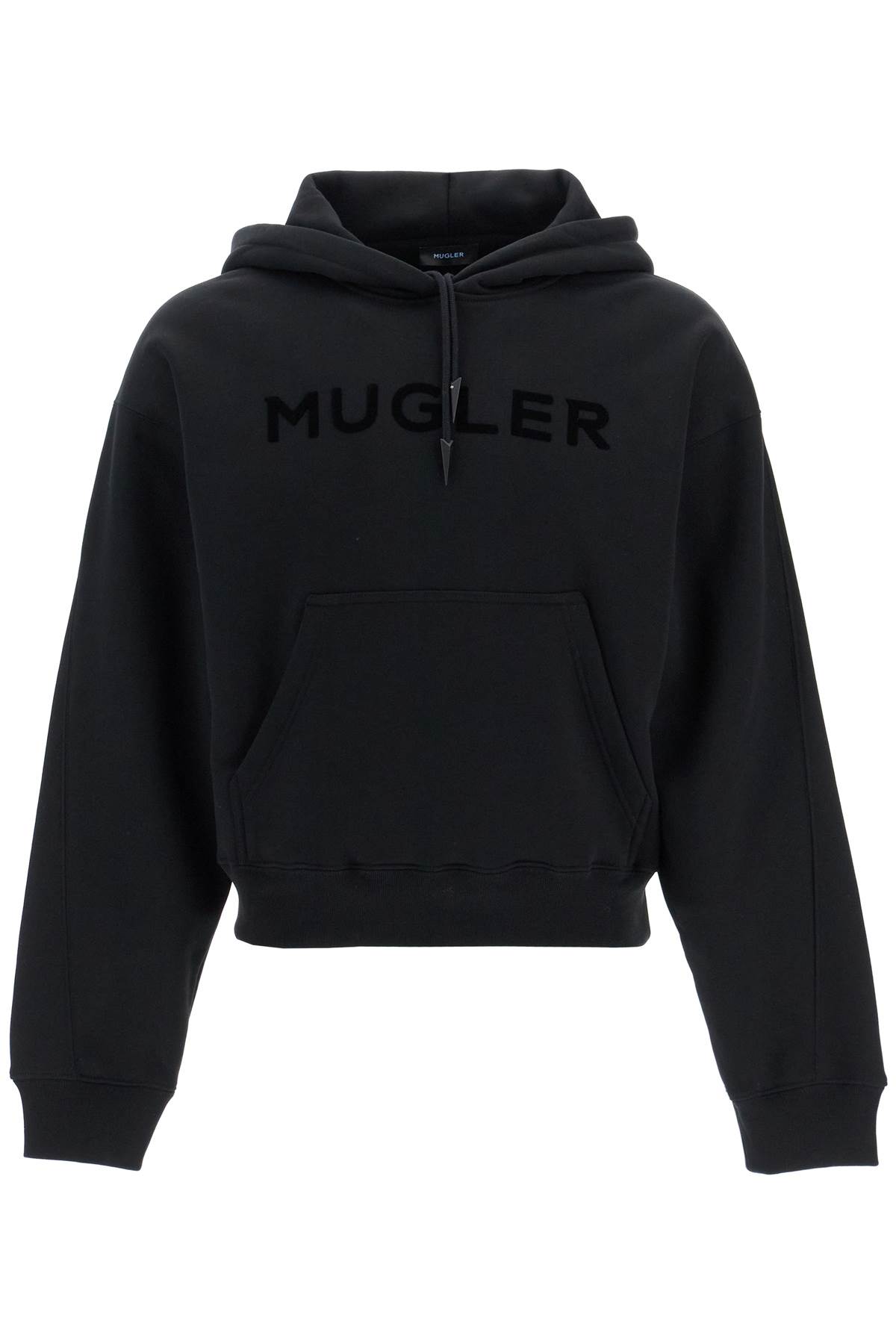 Fleece Sweatshirt With