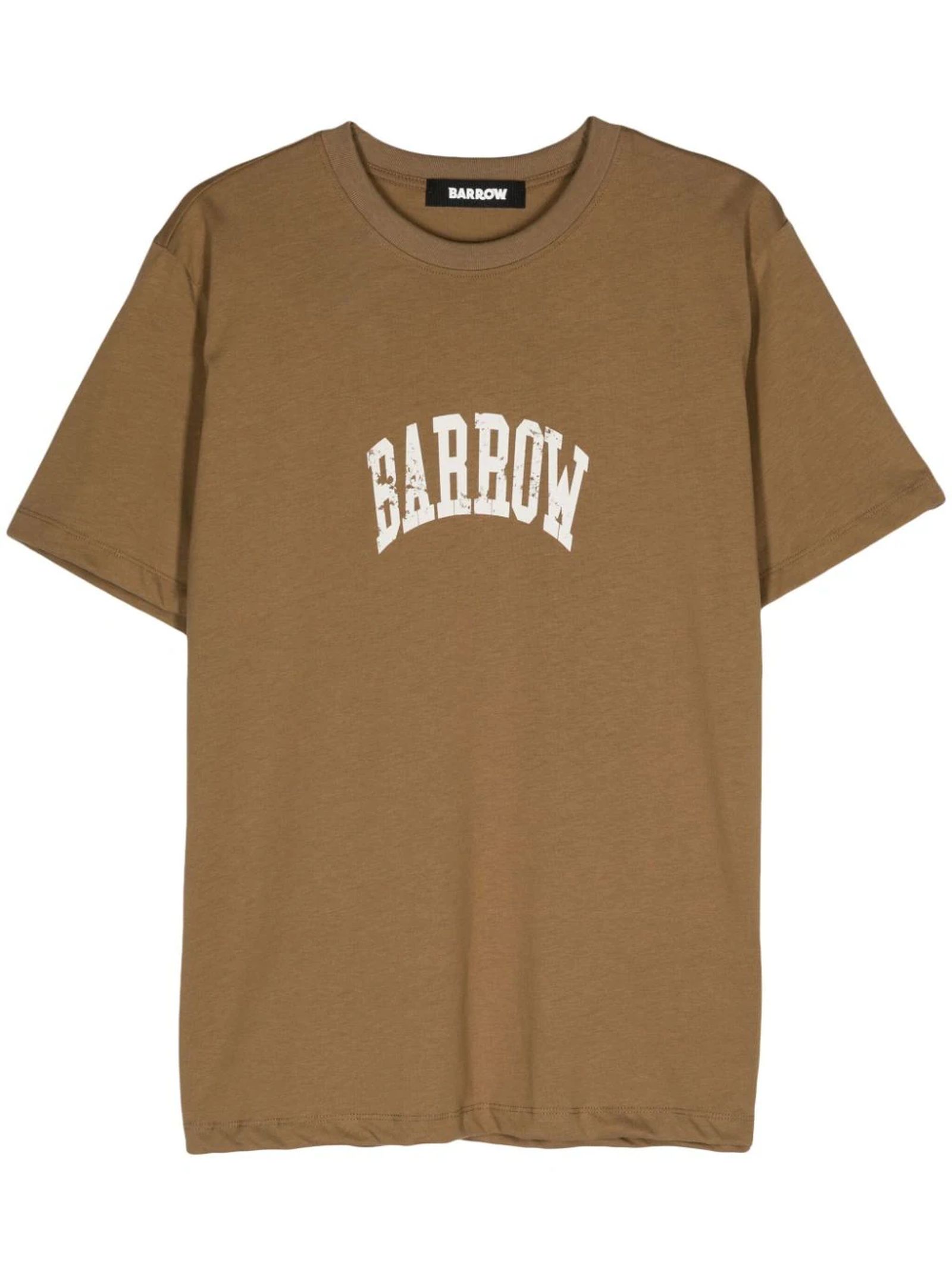 T-shirts And Polos Brown