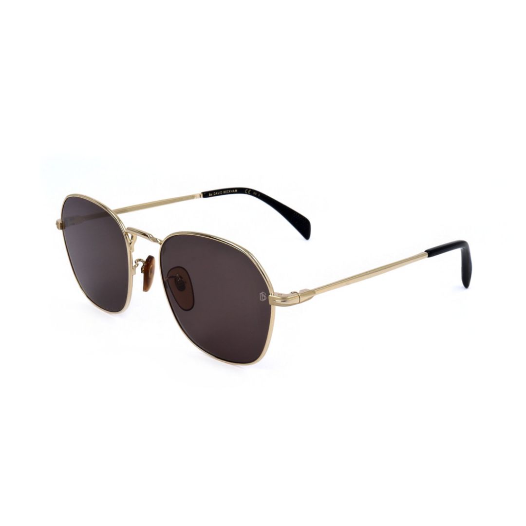 Db Eyewear By David Beckham Db 1031/g/sj5g-gold In J5g-gold