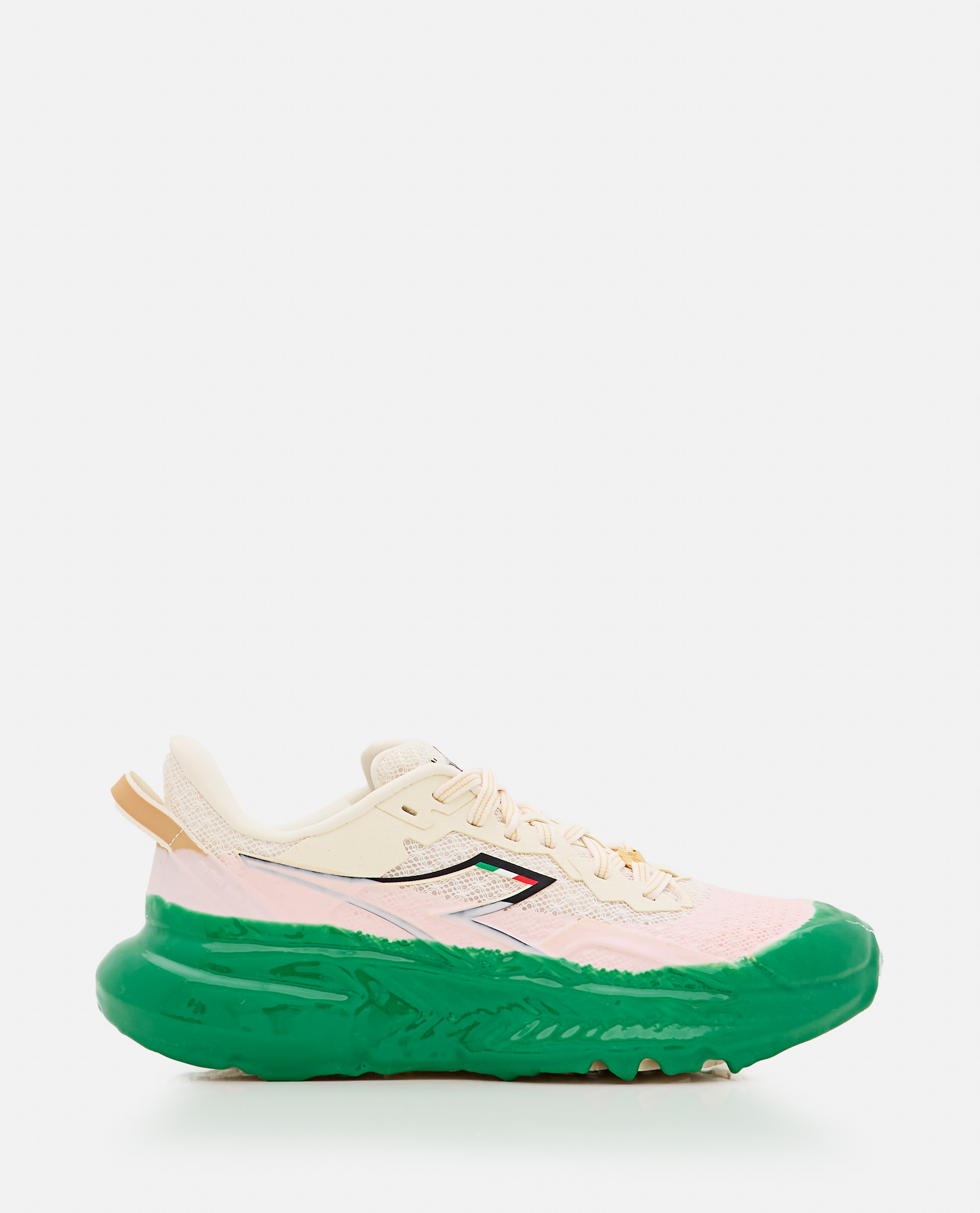 X Diadora Double-dipped Sneakers