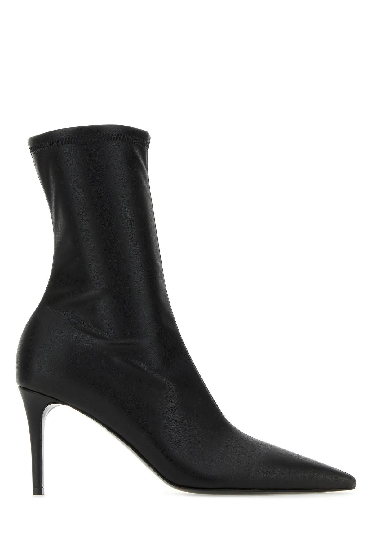 Black Alter Mat Stella Iconic Ankle Boots