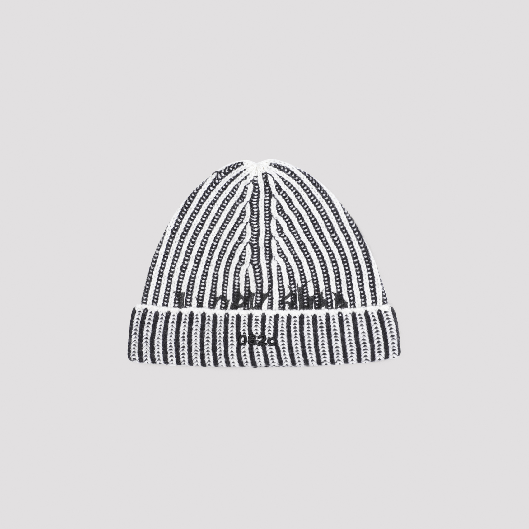 Crusader Ribbed Beanie