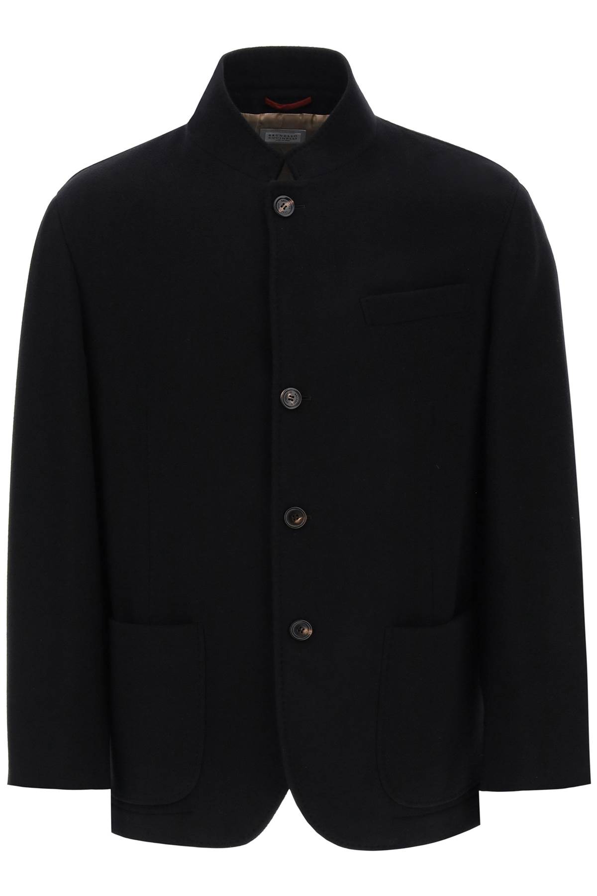 Cashmere Blazer Jacket