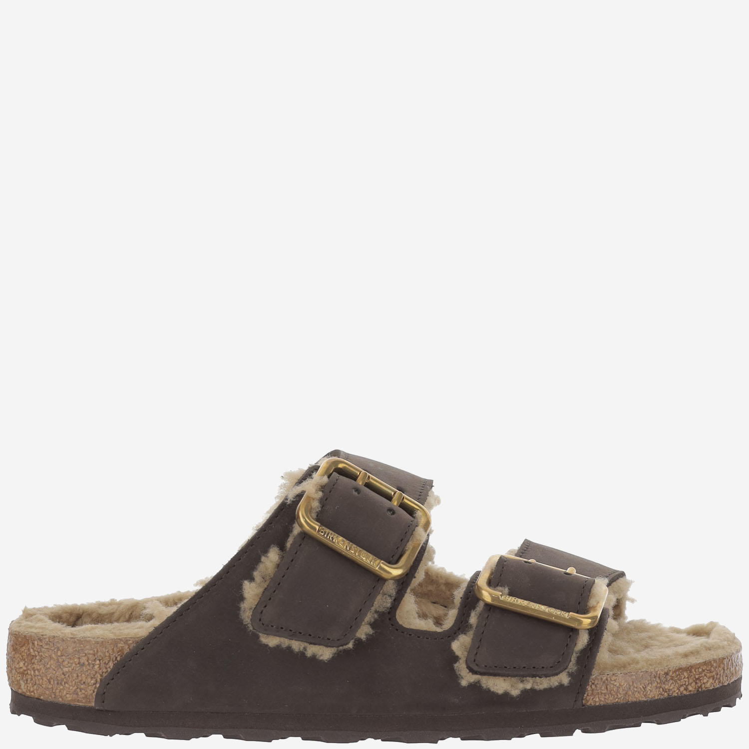 Arizona Bold Shearling Sandals