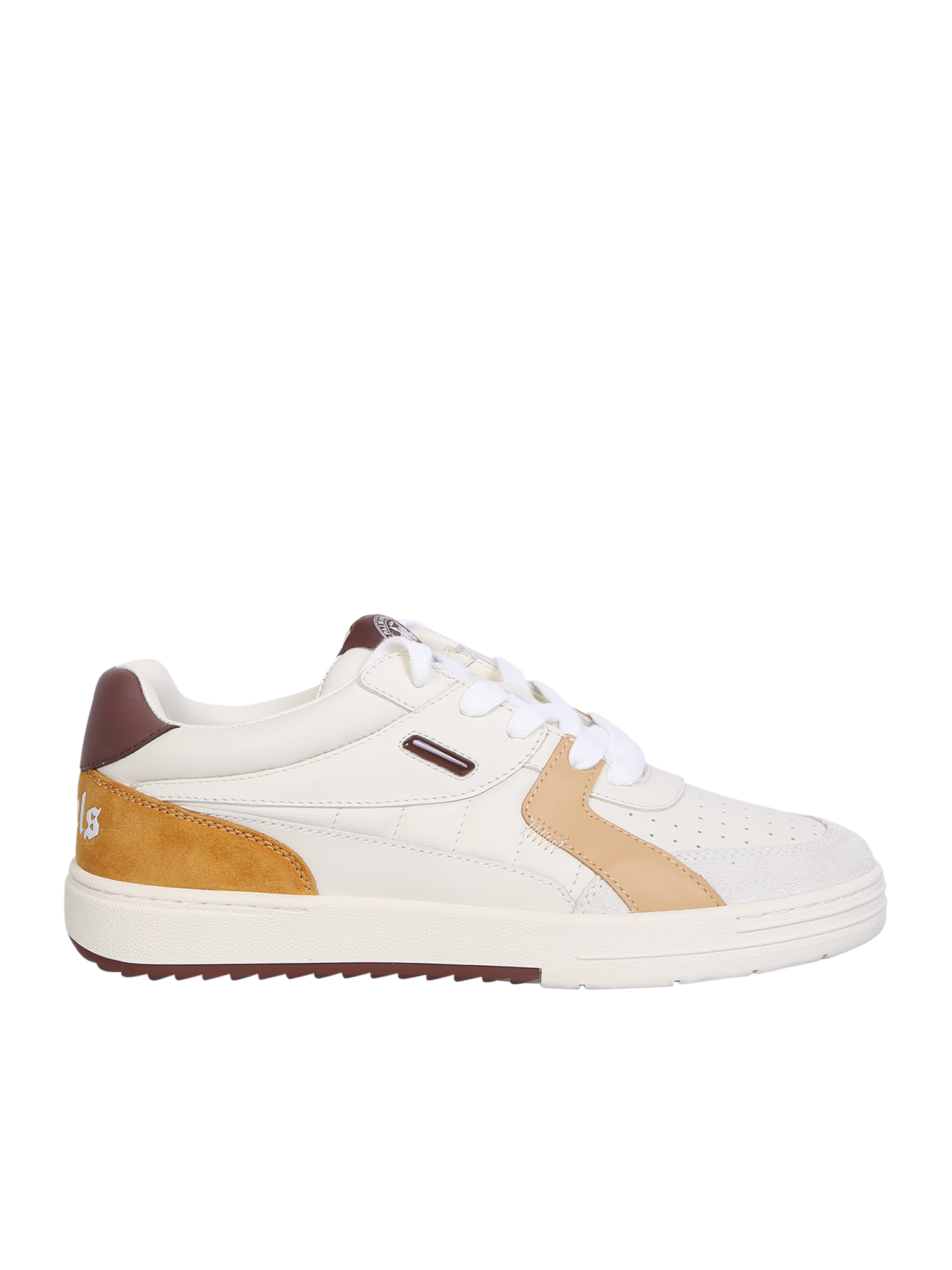 University Beige/brown Sneakers