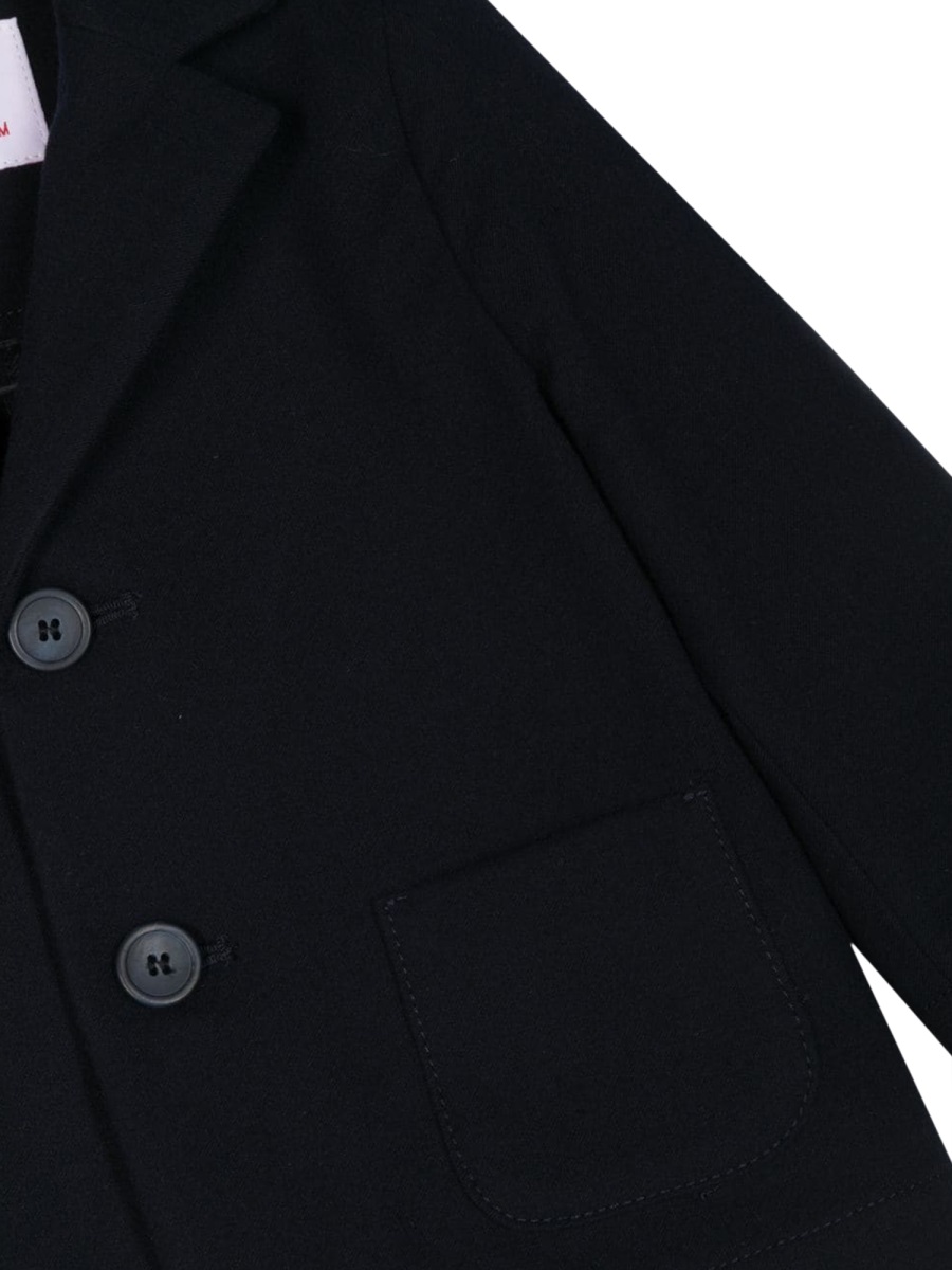 Il Gufo Blazer In Blue
