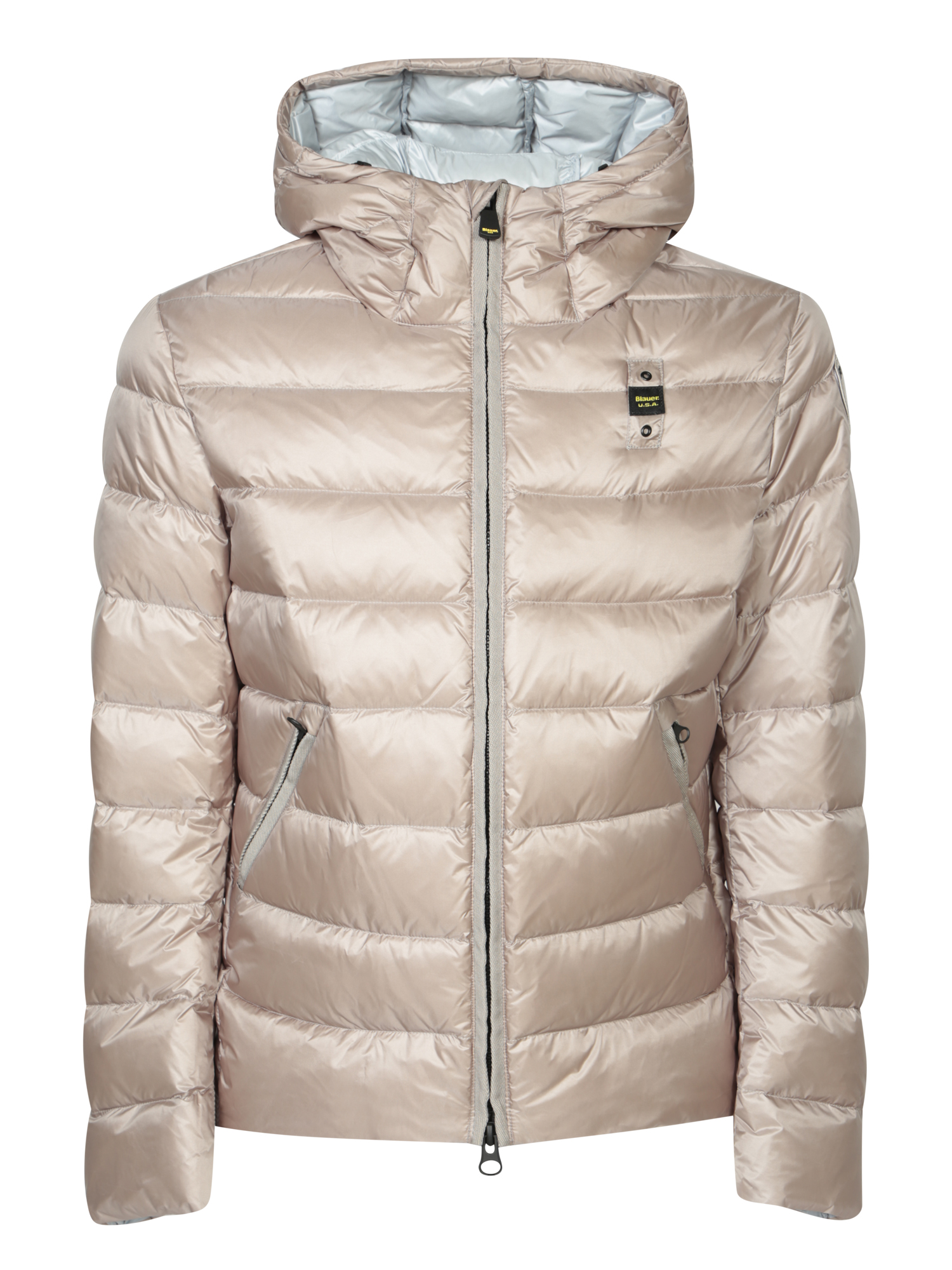 Acton Grey Down Jacket