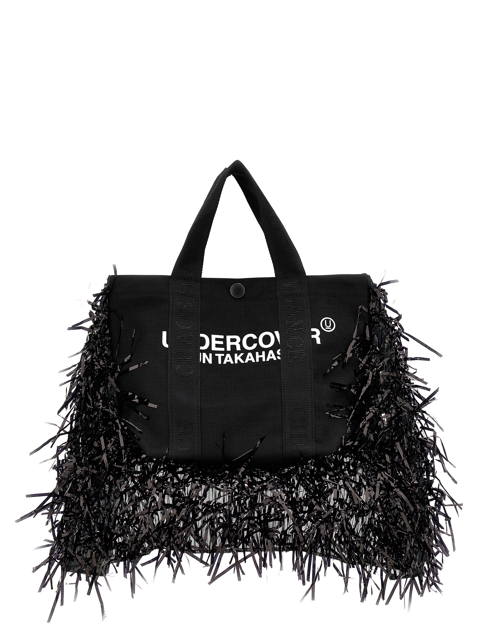 Fringed Handbag