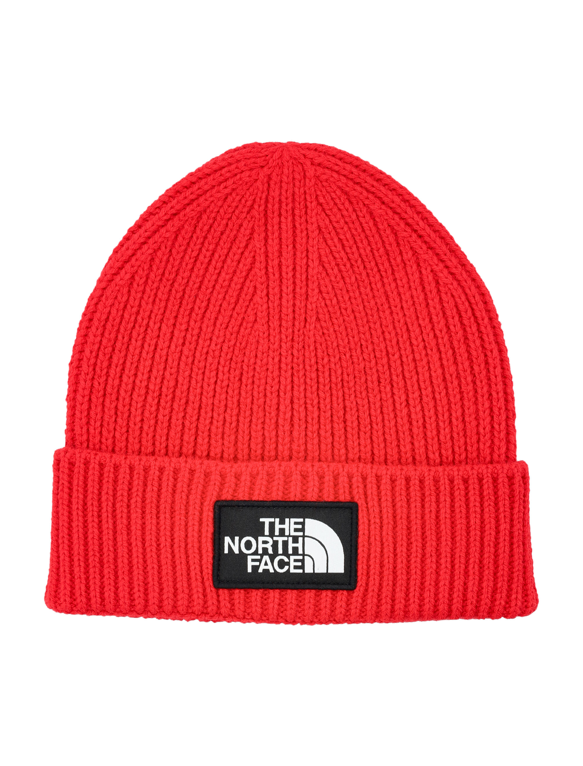 Tnf Logo Box Cuffed Beanie