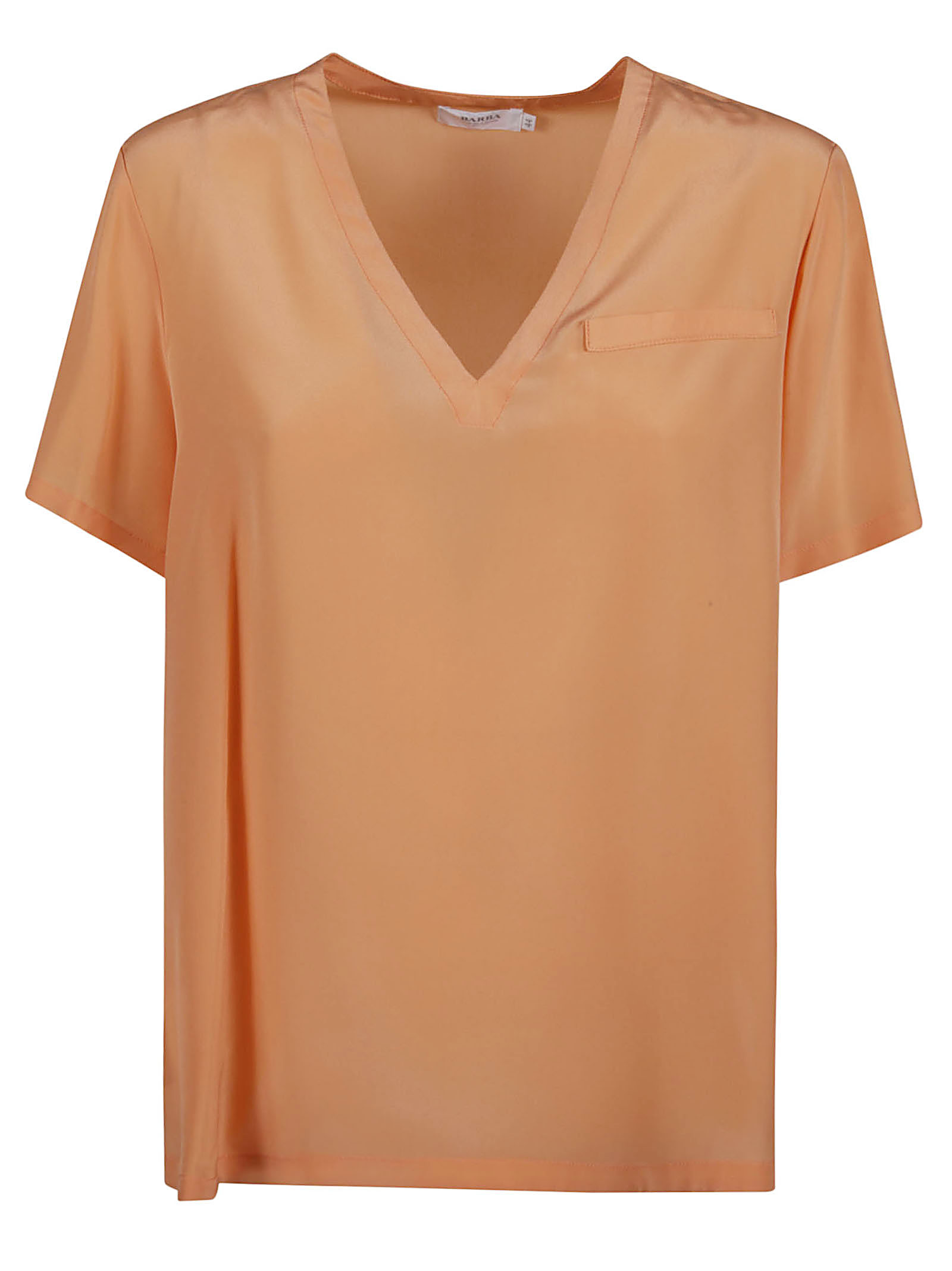 Barba Napoli V-neck Top