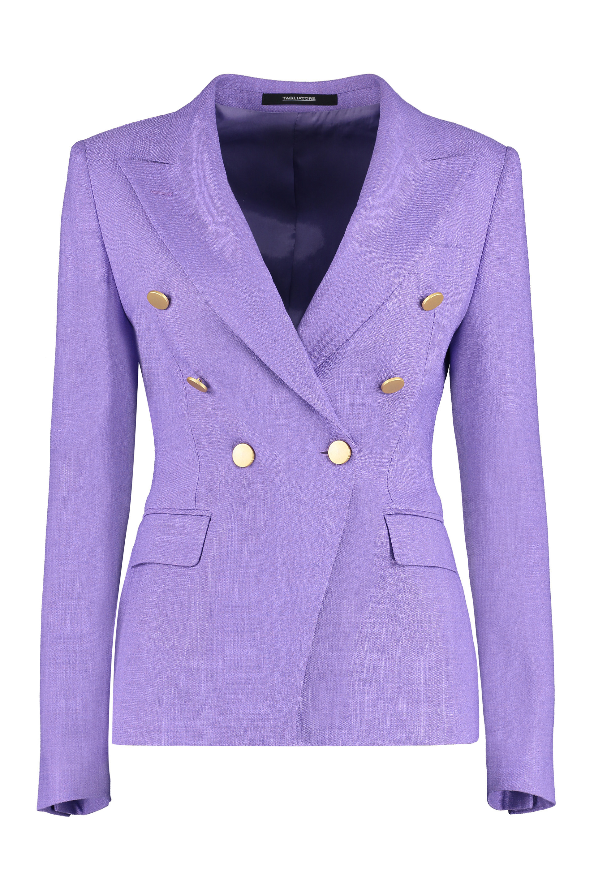 Tagliatore 0205 J-alicya Double-breasted Jacket