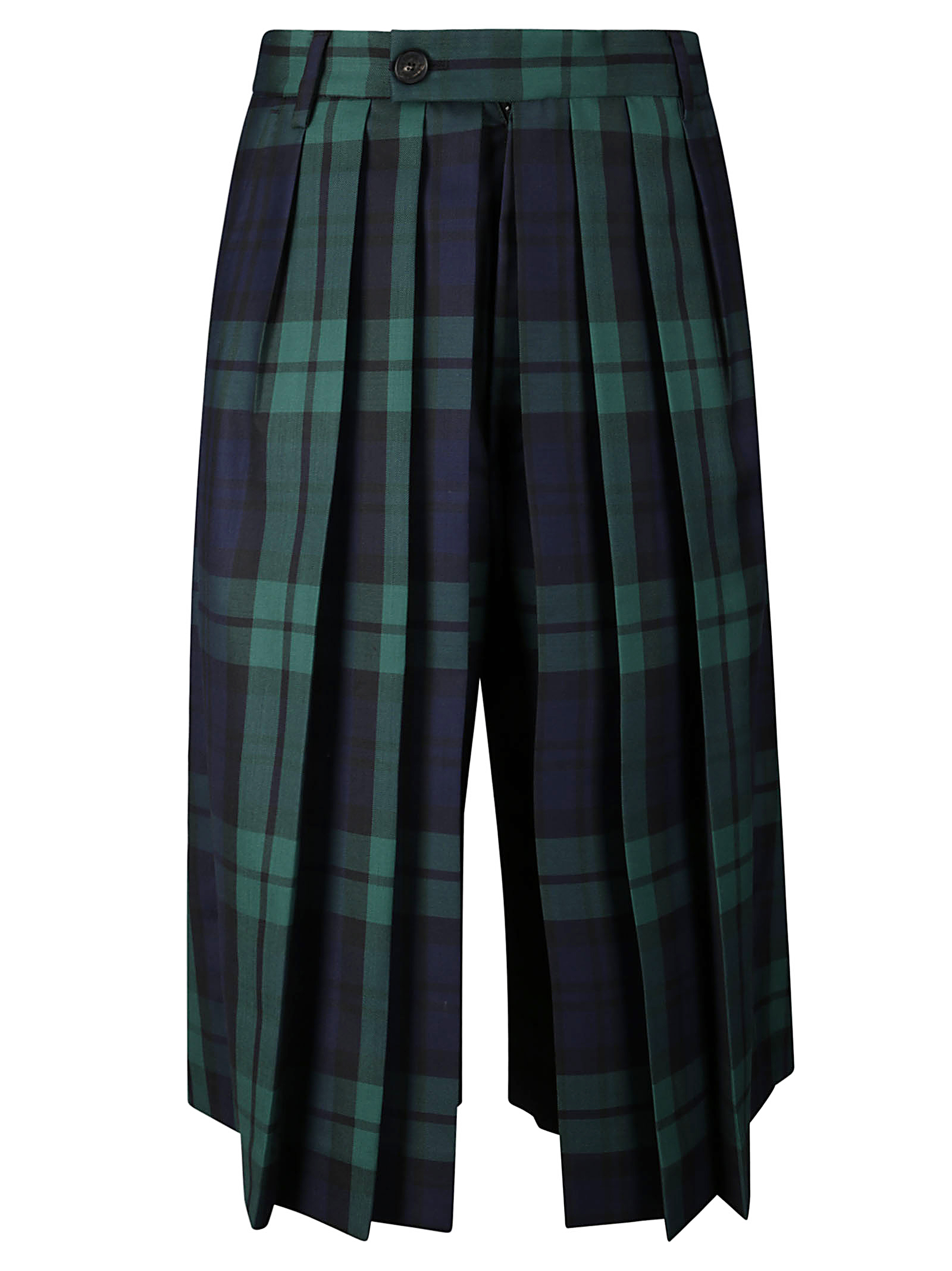 Hakama Pants Tartan