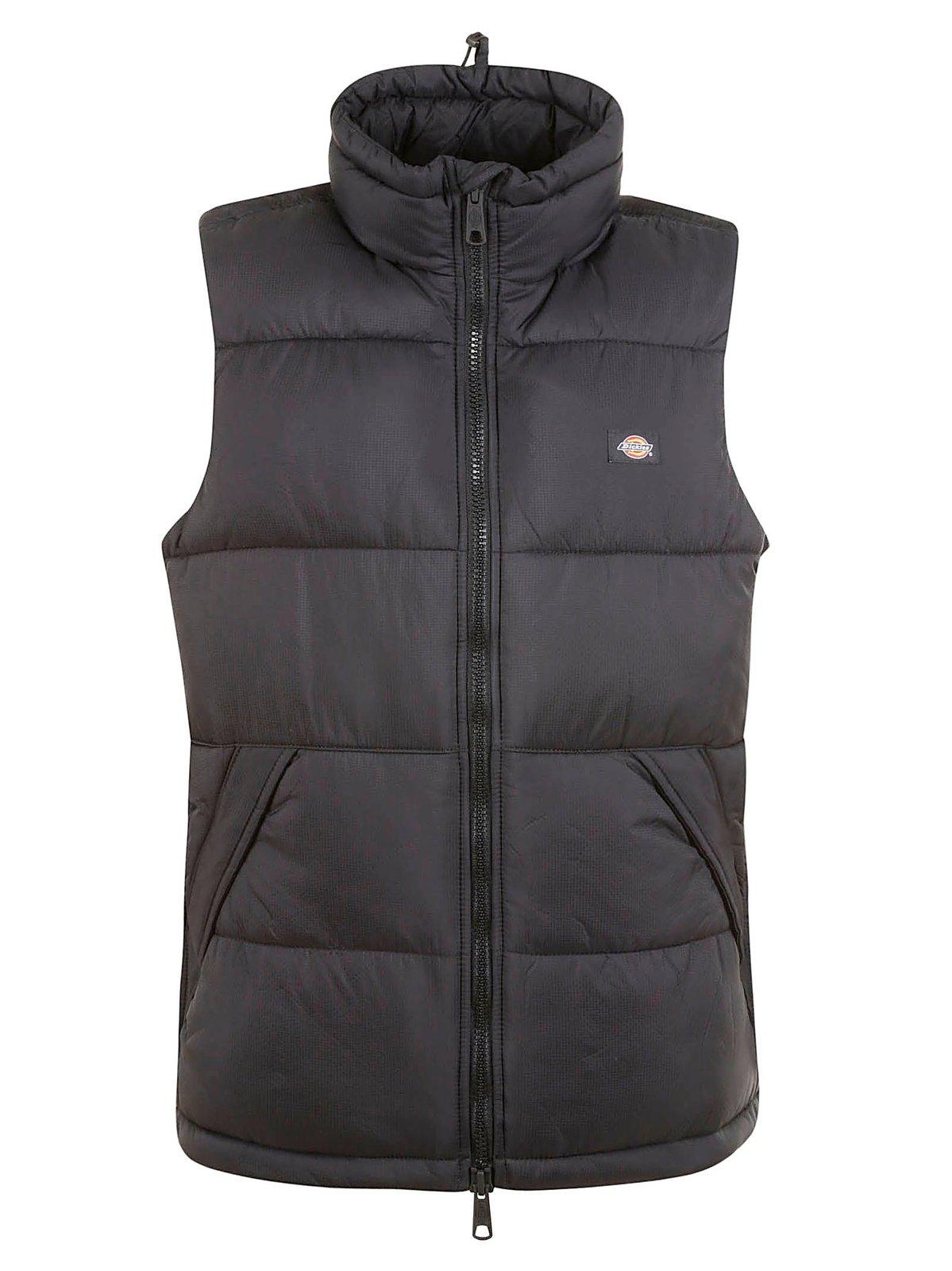 Padded Sleeveless Gilet