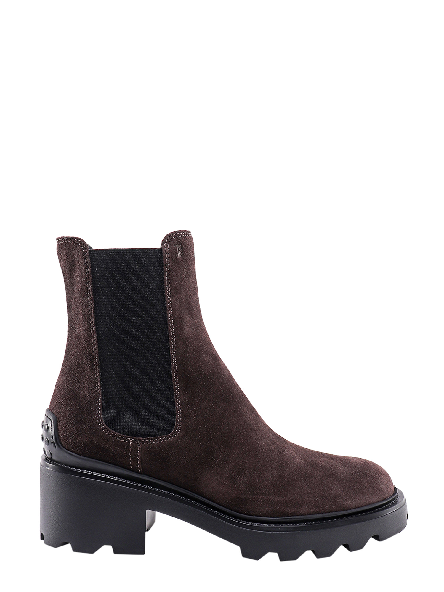 Suede Ankle Boots